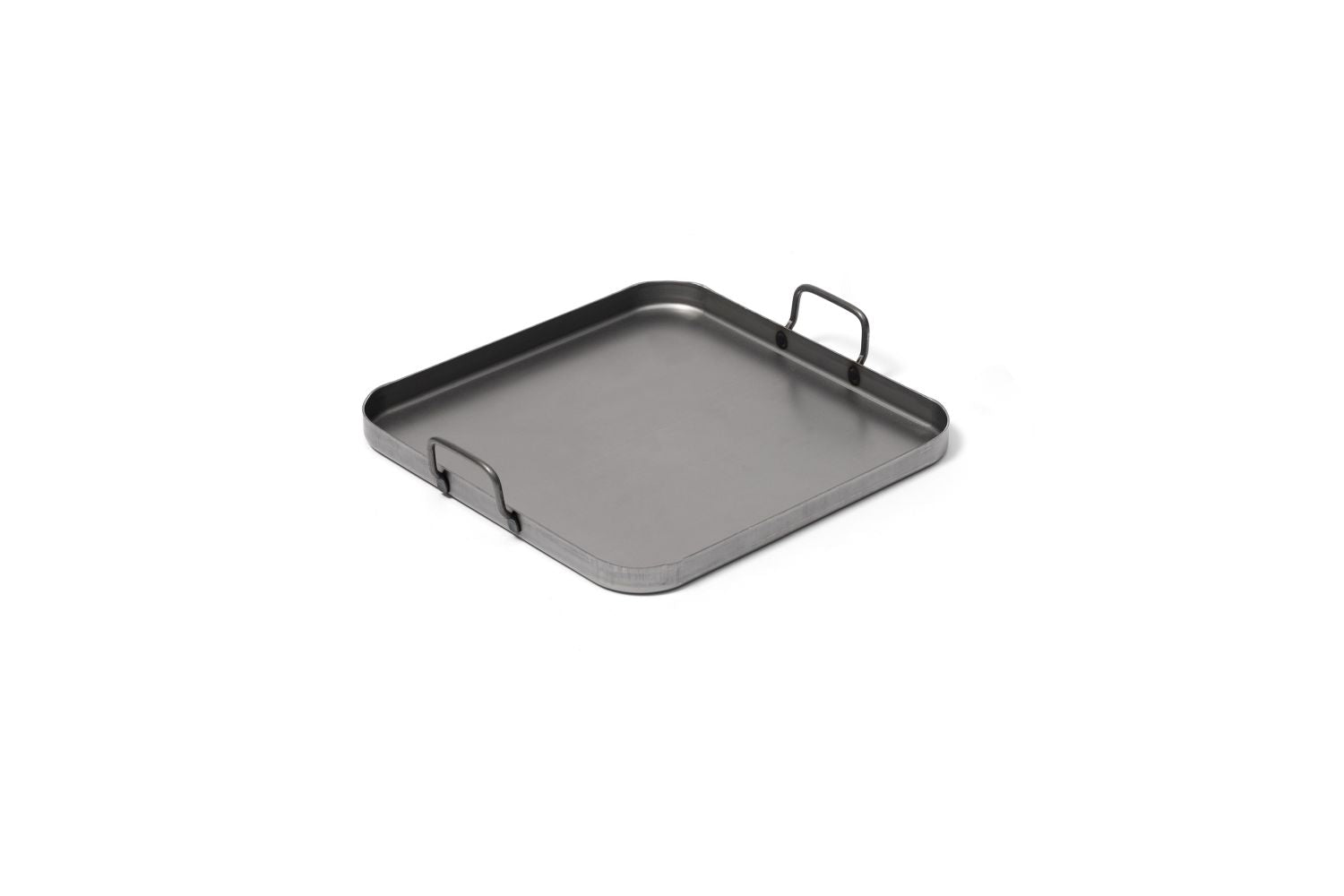 Bandeja de aço para caracóis Closca 22x22cm