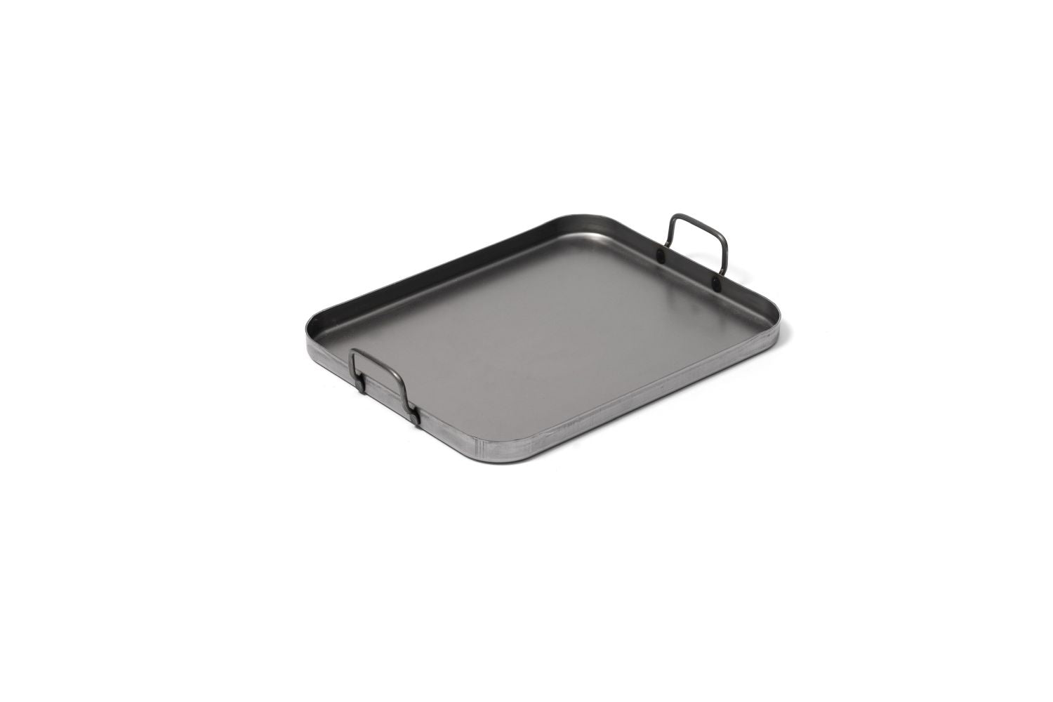Bandeja de aço para caracóis Closca 20x25cm