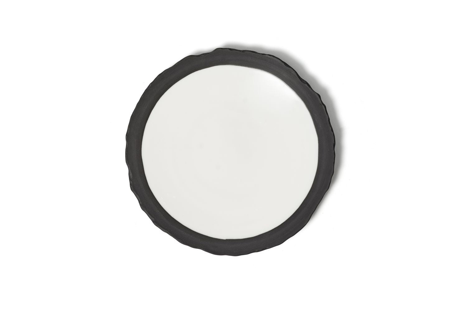Prato raso coupe Limits preto Ø25cm