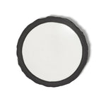 Prato raso coupe Limits preto Ø25cm