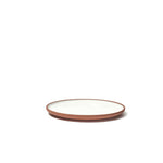 Prato raso Terra em terracota Ø23,5cm