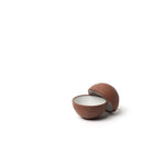 Prato esférico Terra terracota Ø6,5cm