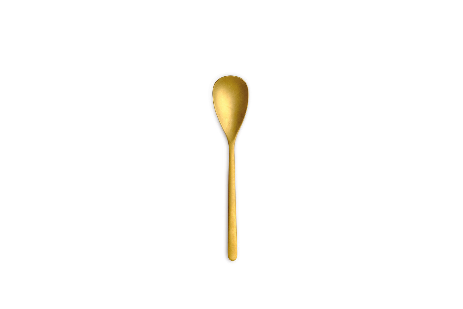 Colher de mesa Canada Vintage dourado 18%