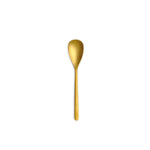 Colher de sobremesa Canada Vintage dourado 18%