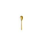 Colher de moca Canada Vintage dourado 18%