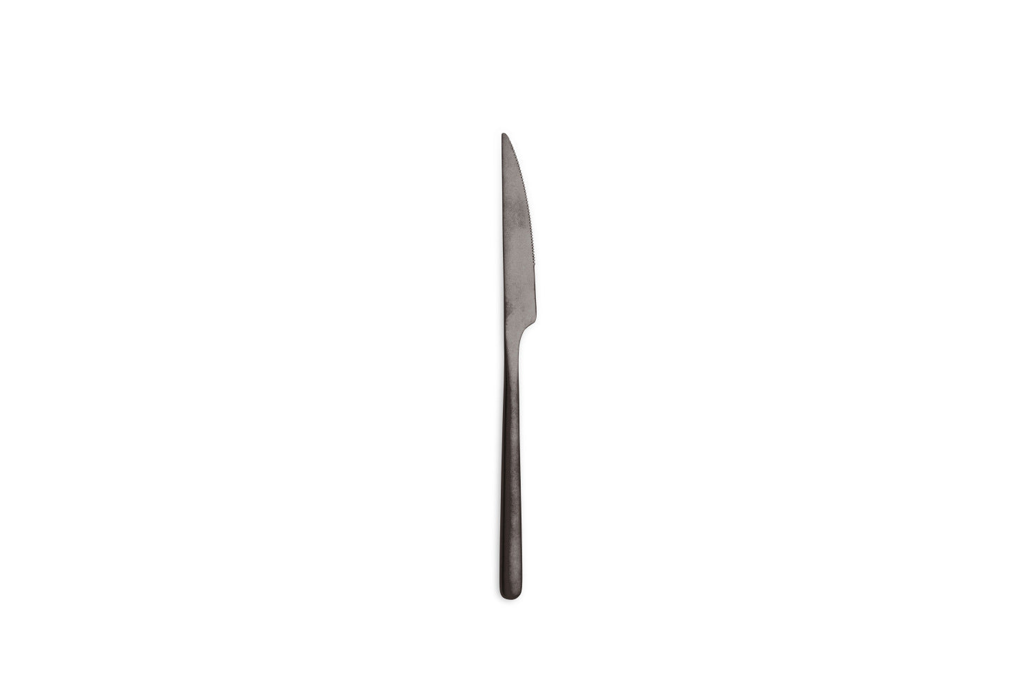 Faca de mesa Canada Vintage preto