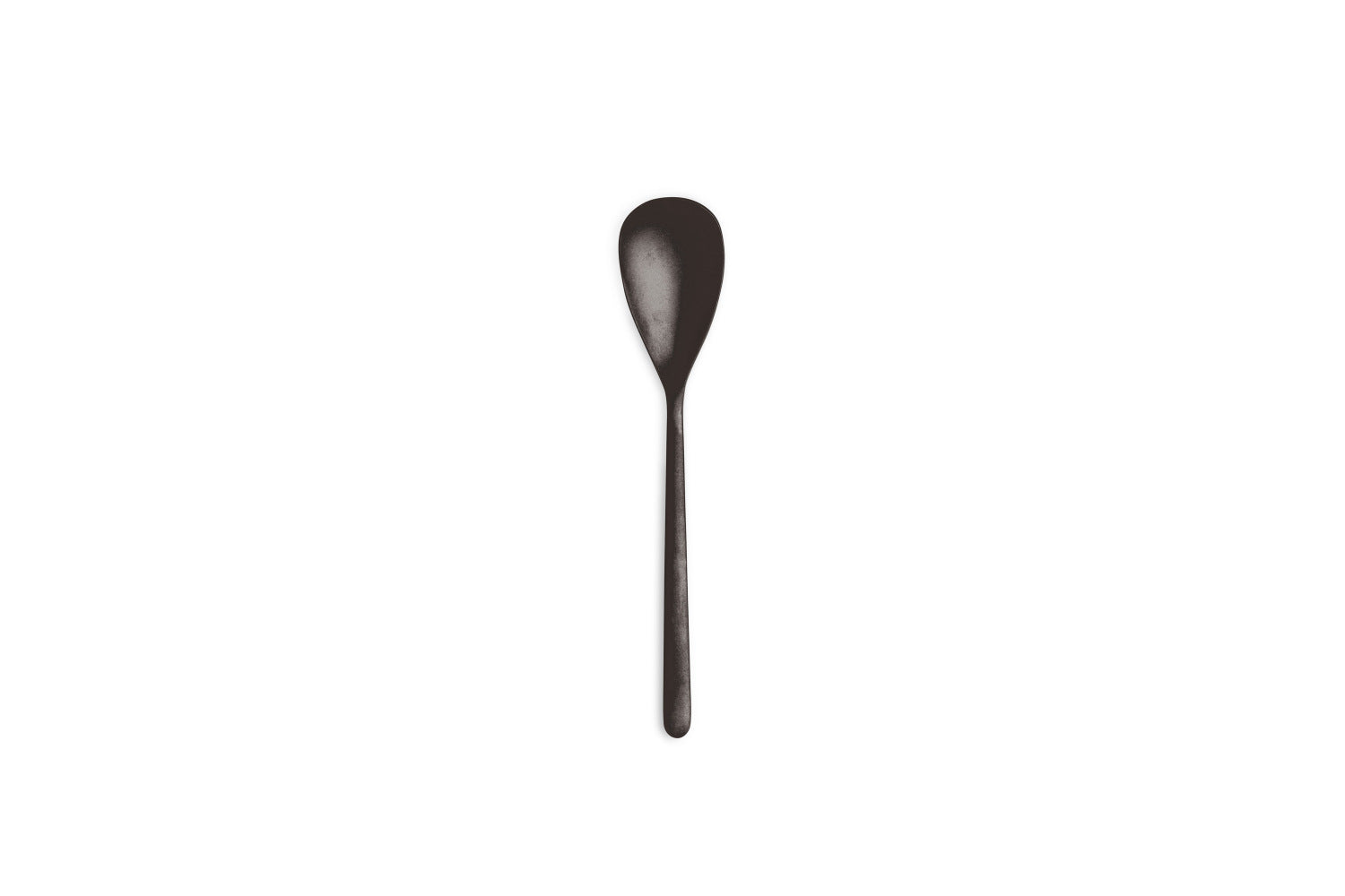 Colher de mesa Canada Vintage preto 18%
