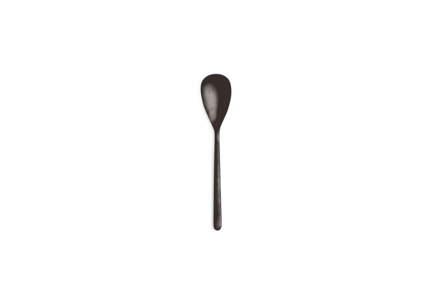 Colher de sobremesa Canada Vintage preto 18%