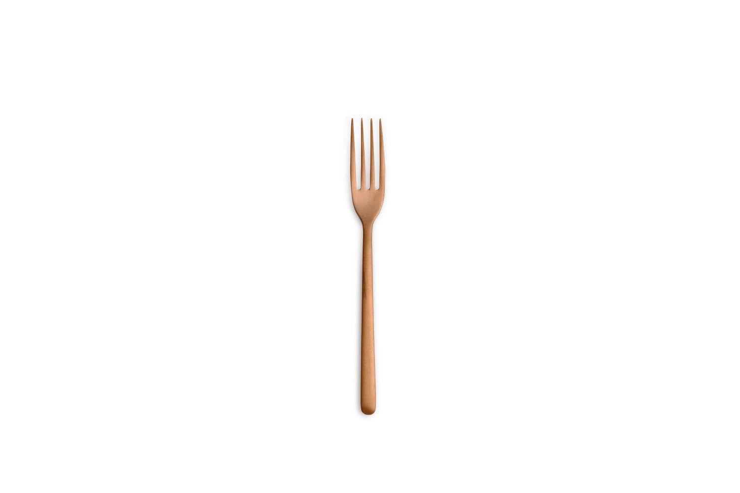 Garfo de mesa Canada Vintage cobre 18%