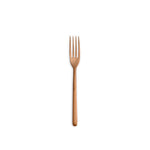 Garfo de mesa Canada Vintage cobre 18%