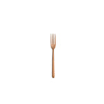 Garfo de lanche Canada Vintage cobre 18%