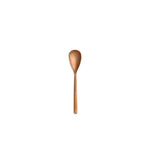 Colher de café Canada Vintage cobre 18%