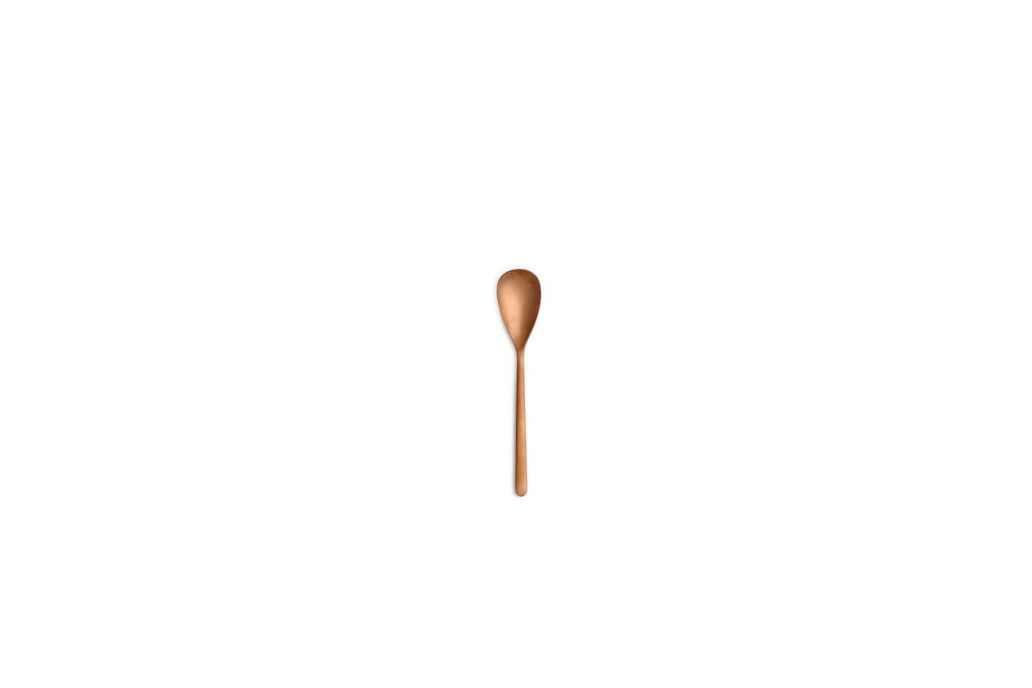 Colher de moca Canada Vintage cobre 18%