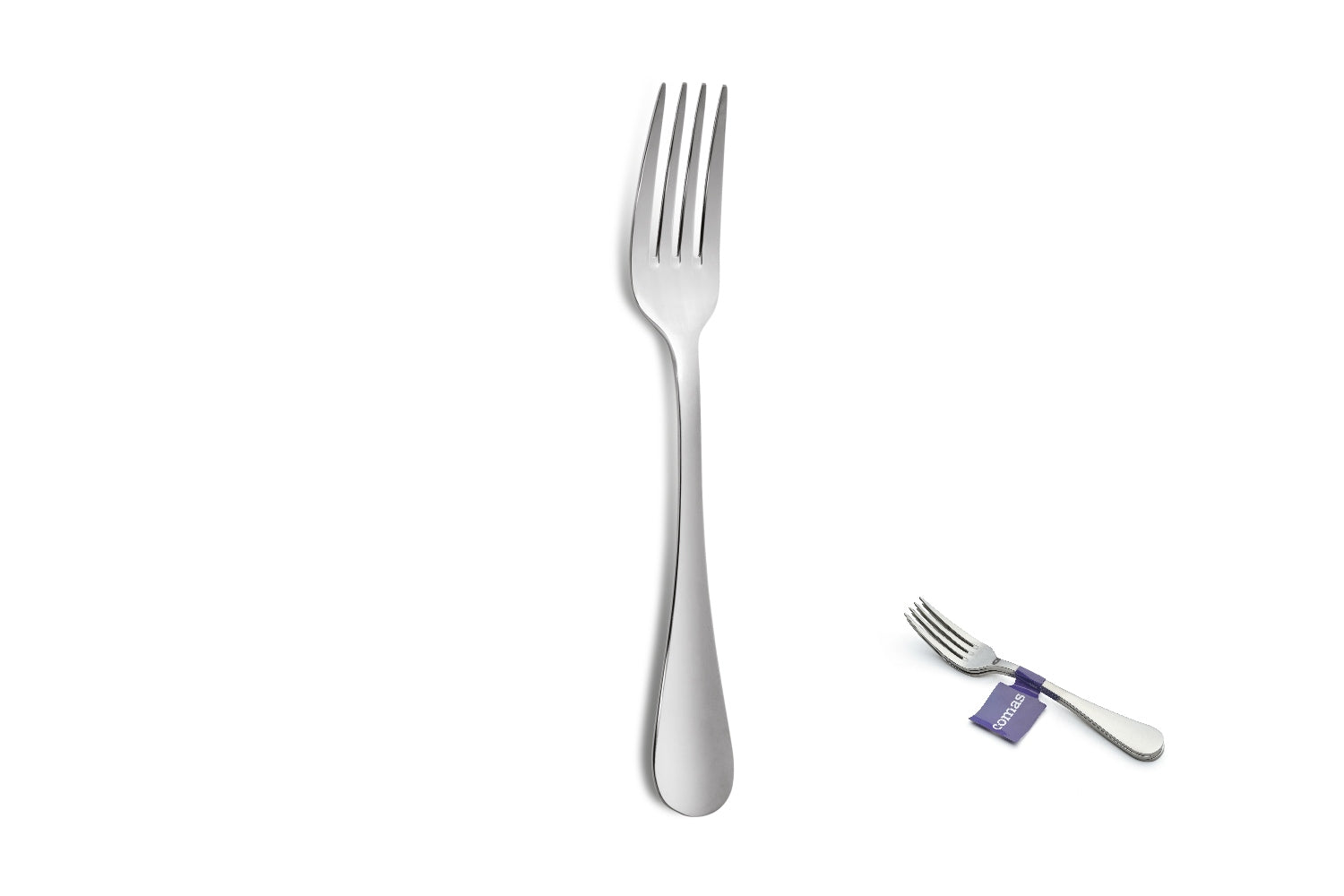 Garfo de mesa Sevilla XL 18% – 3 unidades