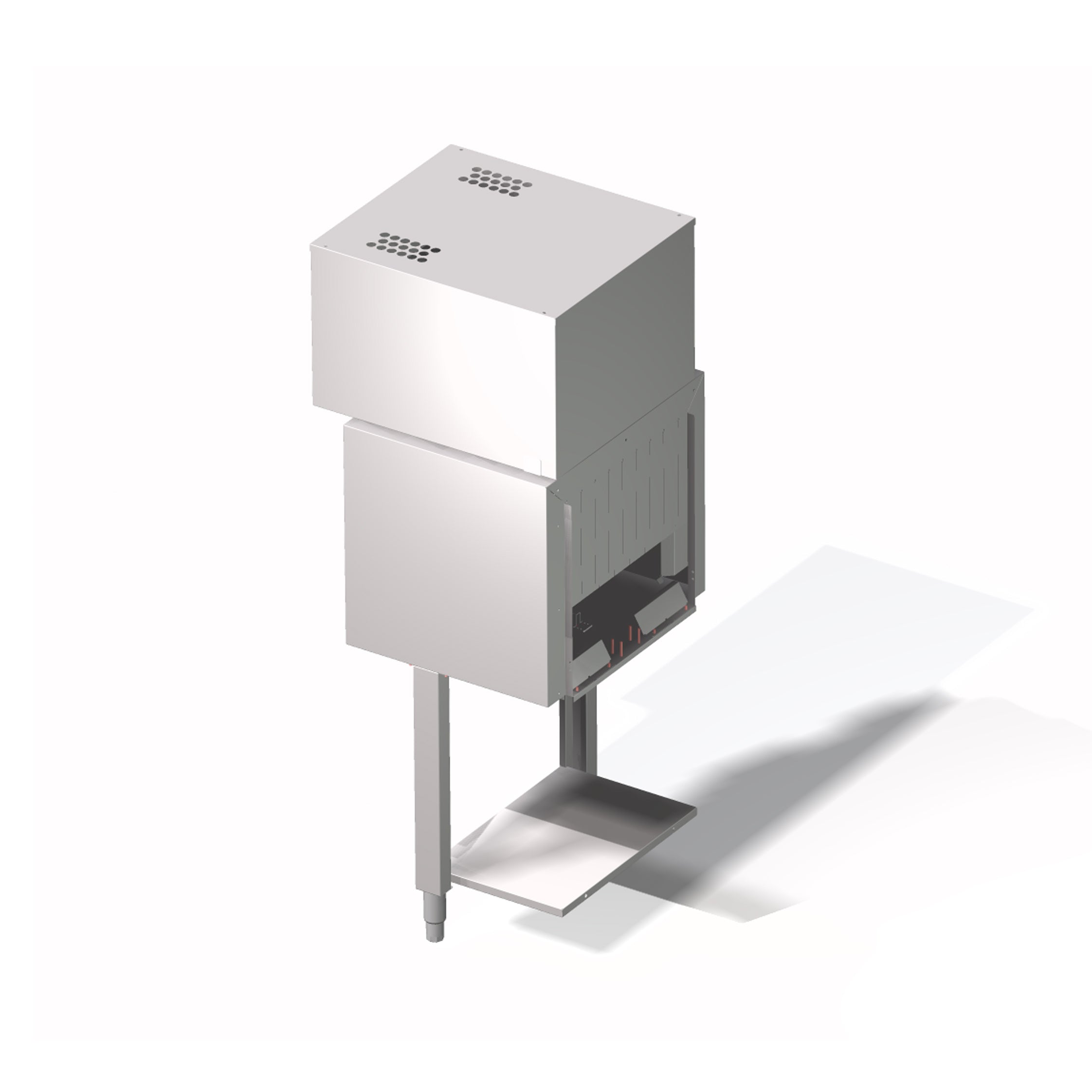 Módulo de secagem TS-800 400/50/3