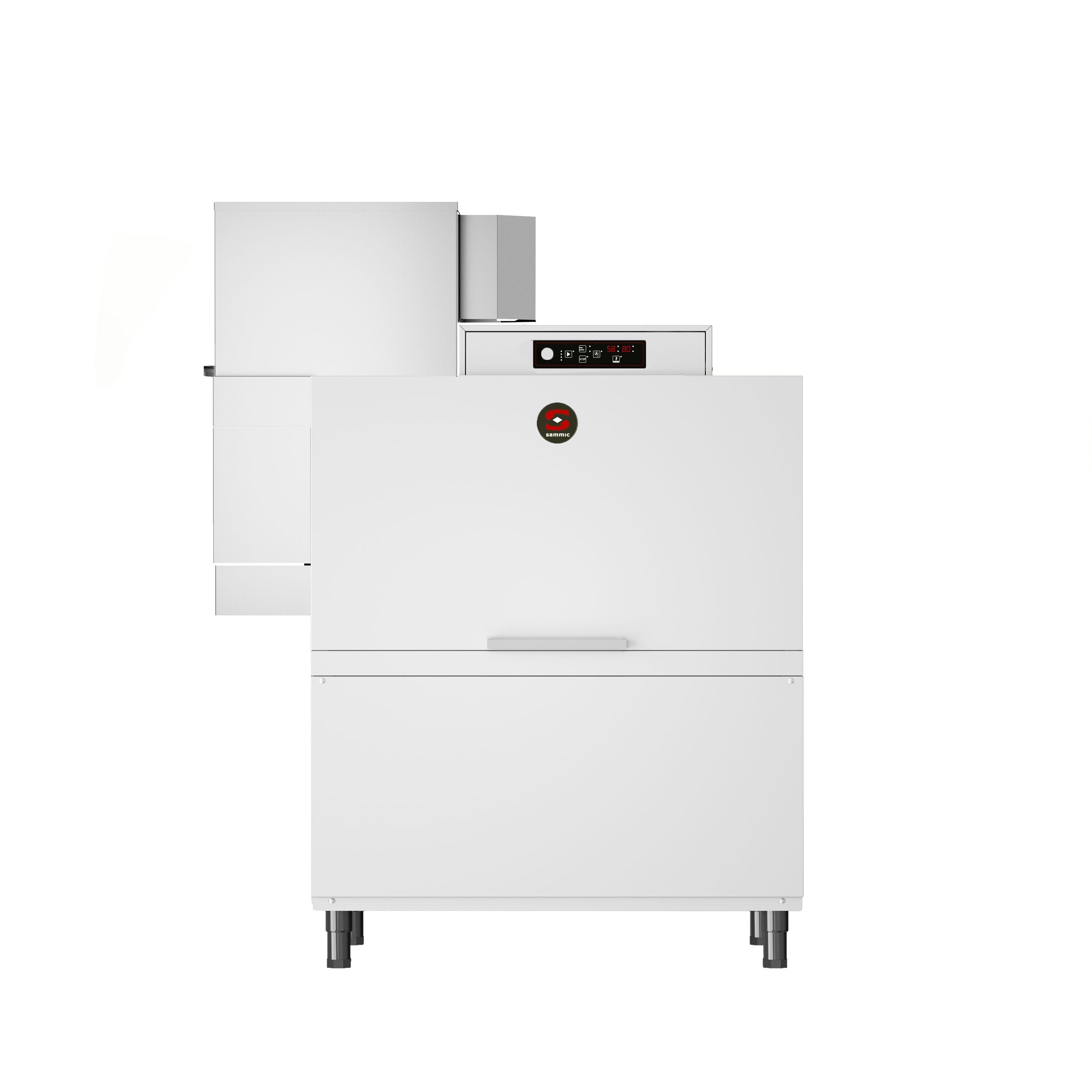 Máquina de lavar loiça SRC-1800DCV 400/50/3N