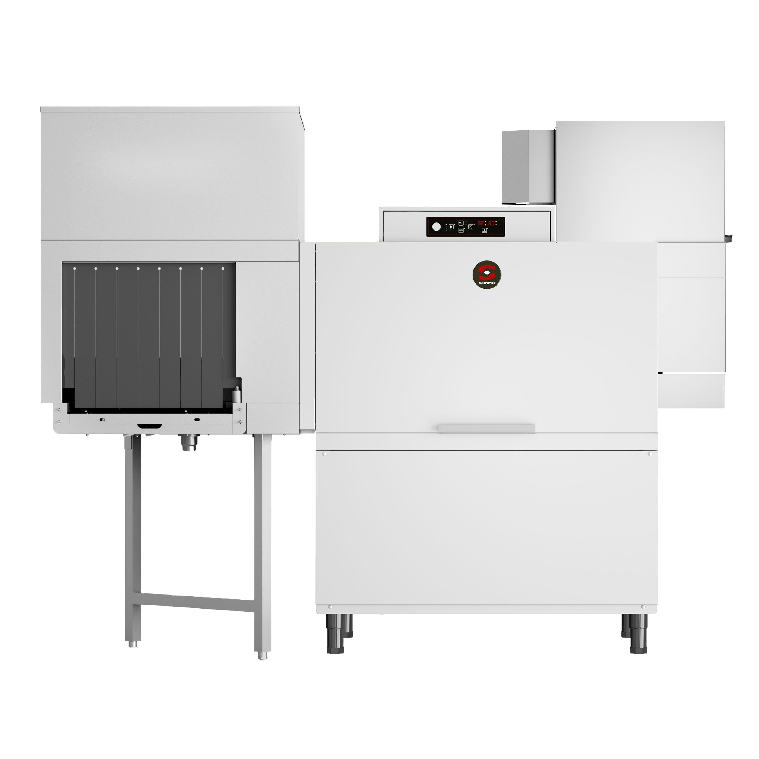Máquina de lavar loiça SRC-1800DS90CV 400/50/3N