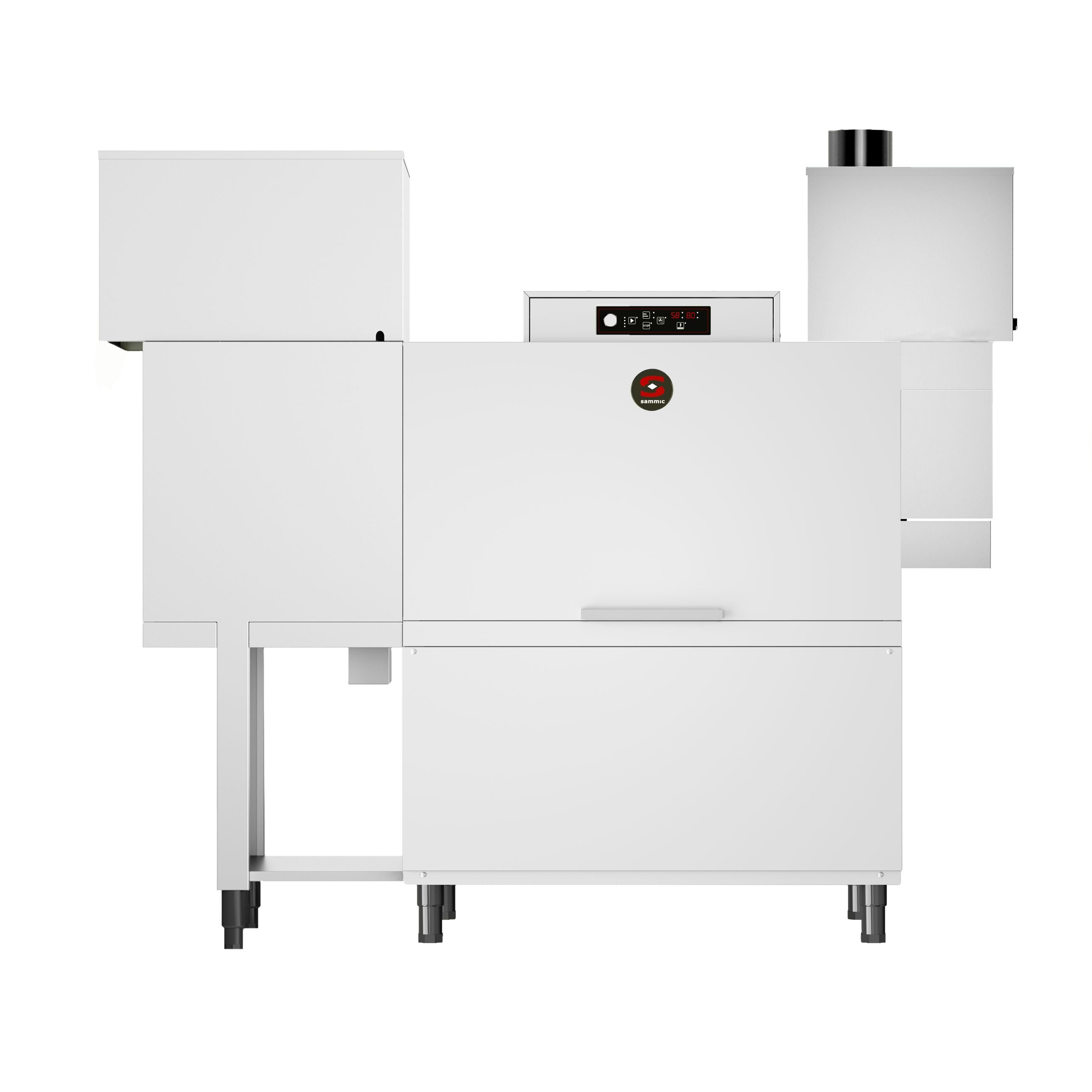 Máquina de lavar loiça SRC-1800DS6EV 400/50/3N