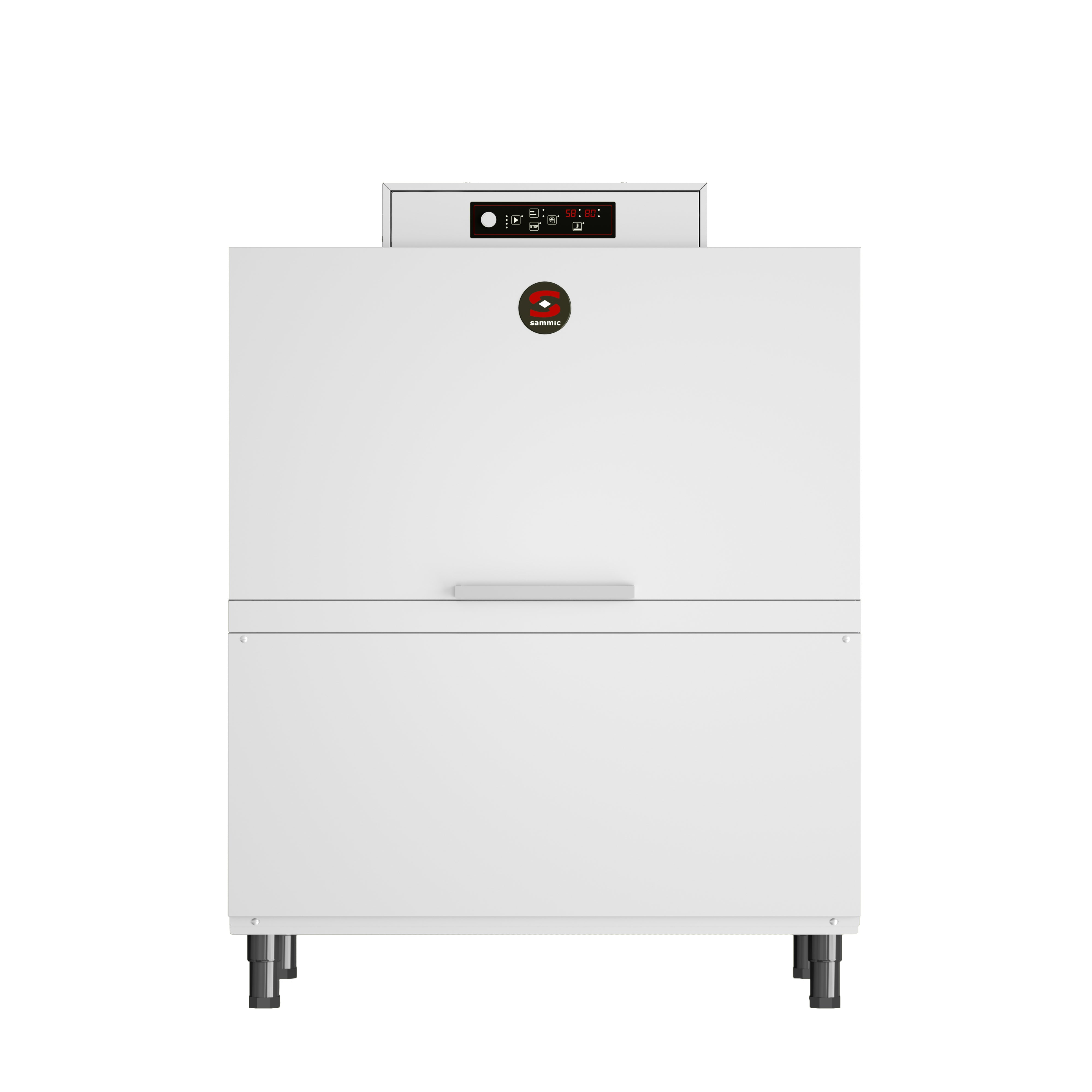 Máquina de lavar loiça SRC-1800I 400/50/3N (carga esquerda)