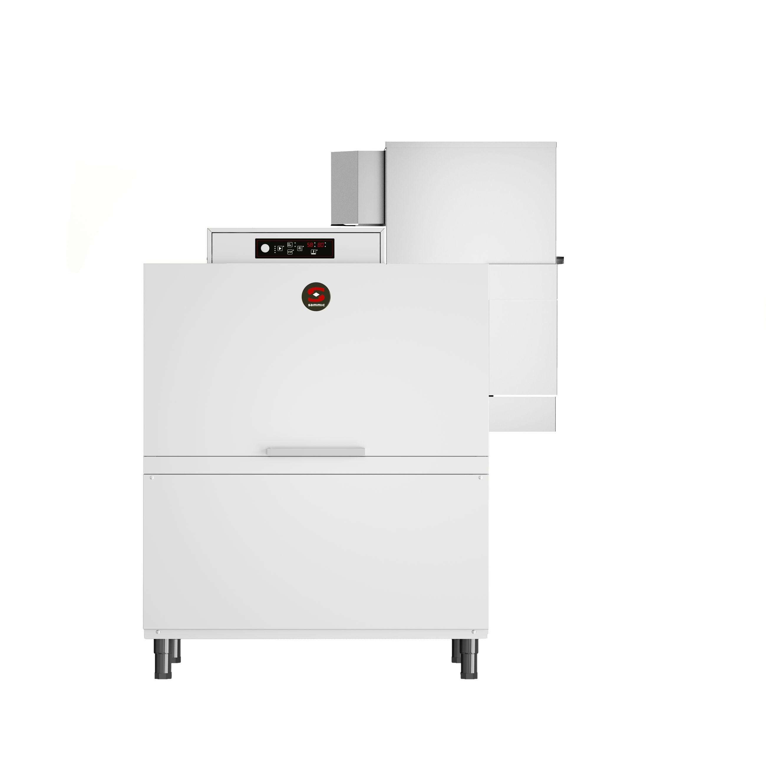 Máquina de lavar loiça SRC-1800ICV 400/50/3N