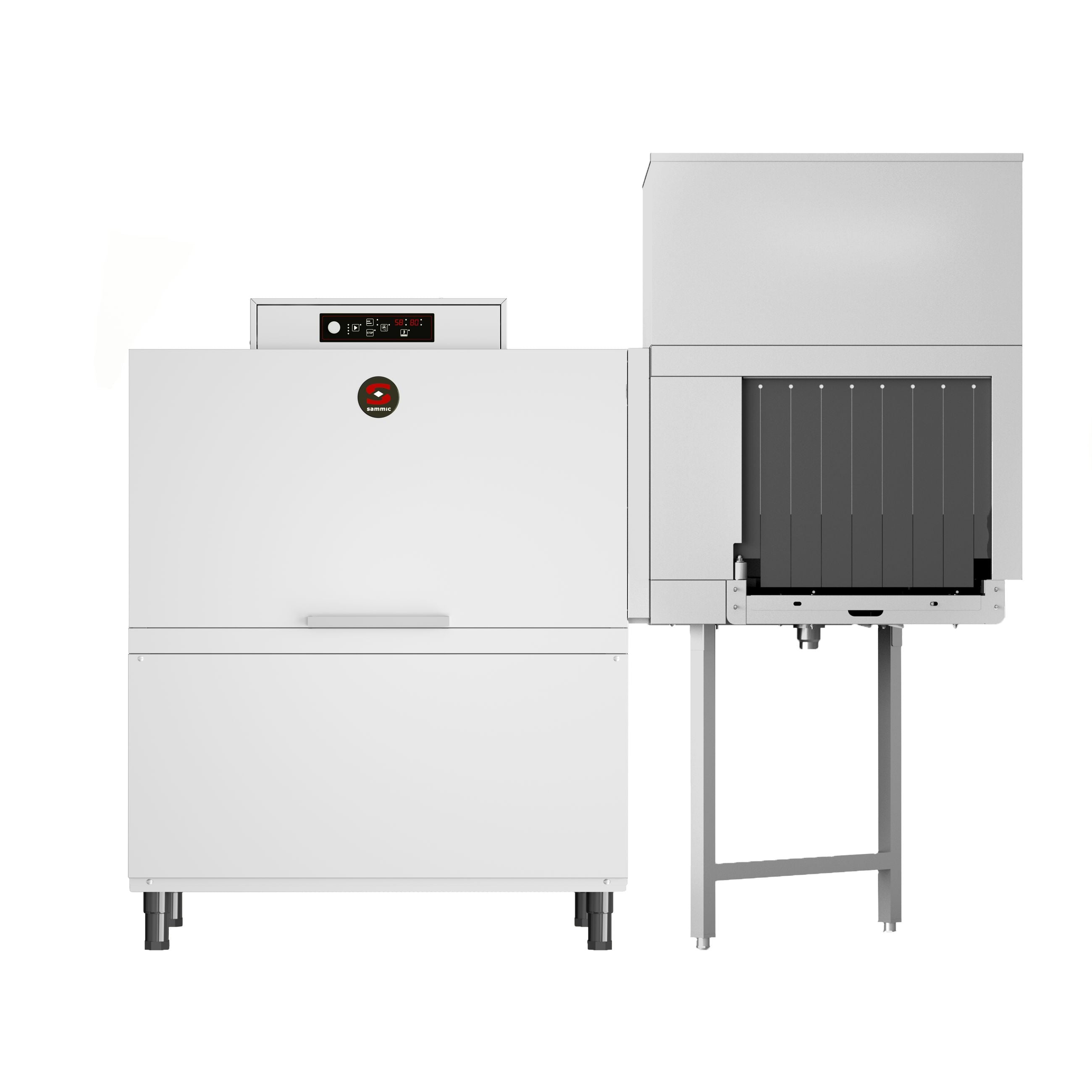 Máquina de lavar loiça SRC-1800IS90 400/50/3N
