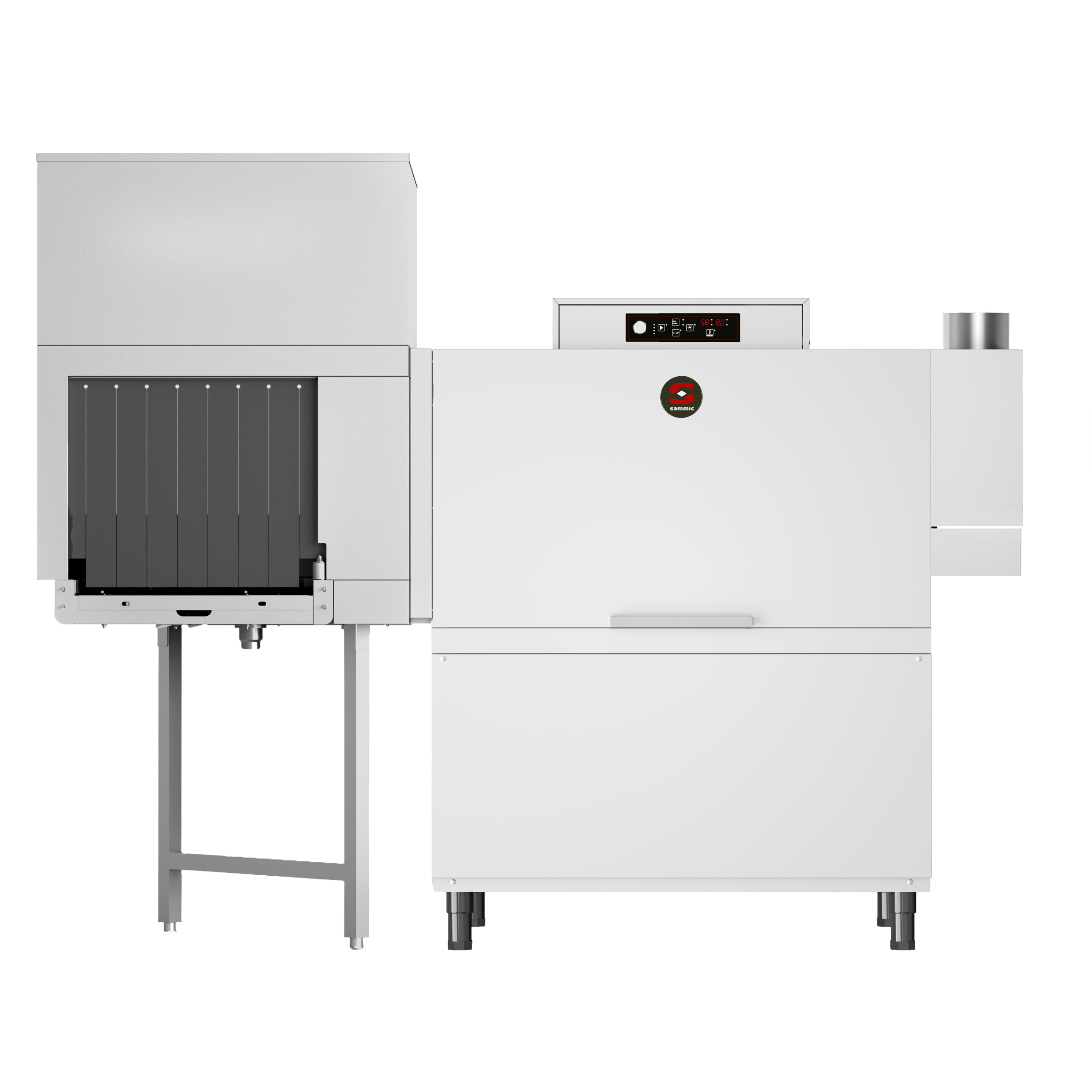 Máquina de lavar loiça SRC-1800DS90CA 400/50/3N
