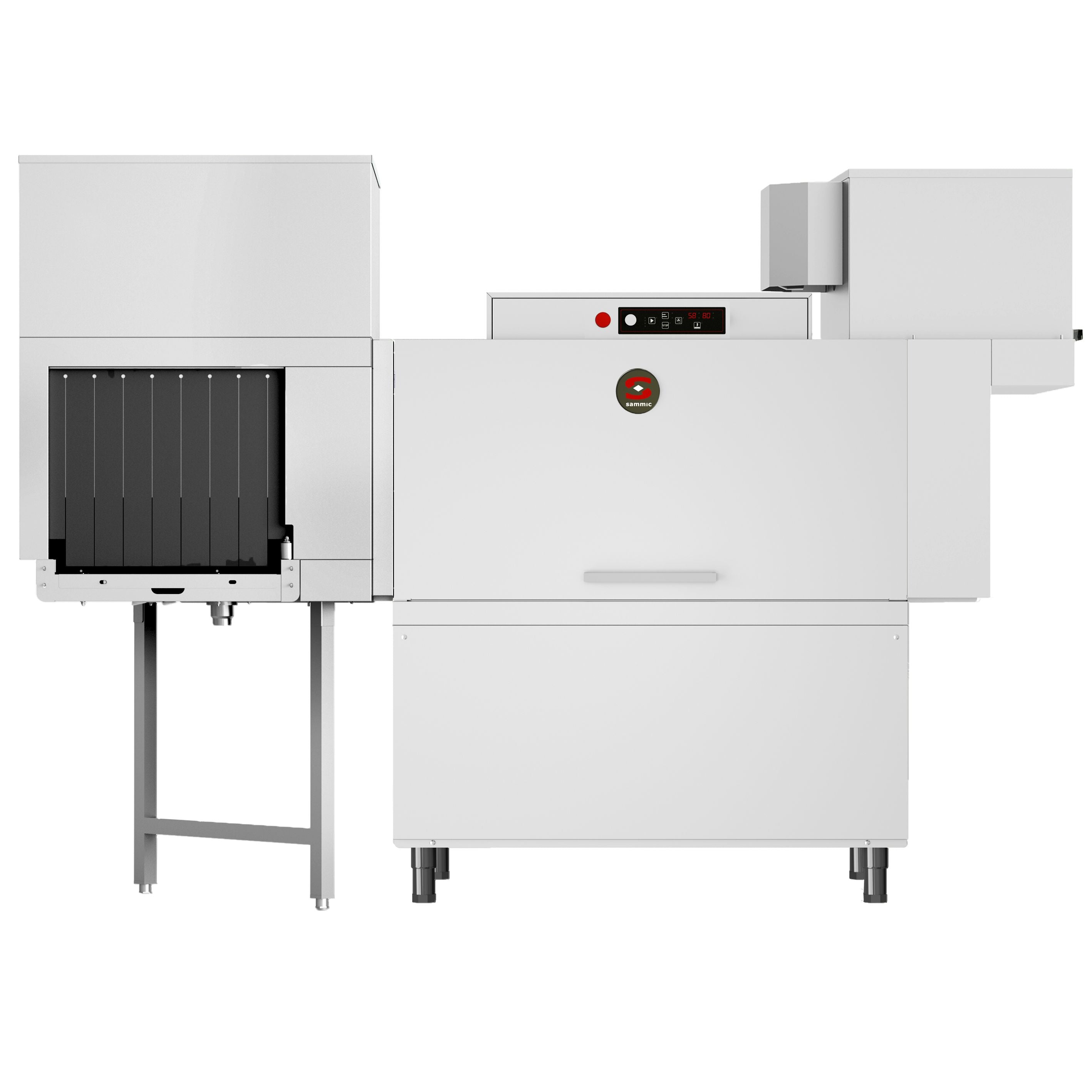Máquina de lavar loiça SRC-2200DS90CV 400/50/3N