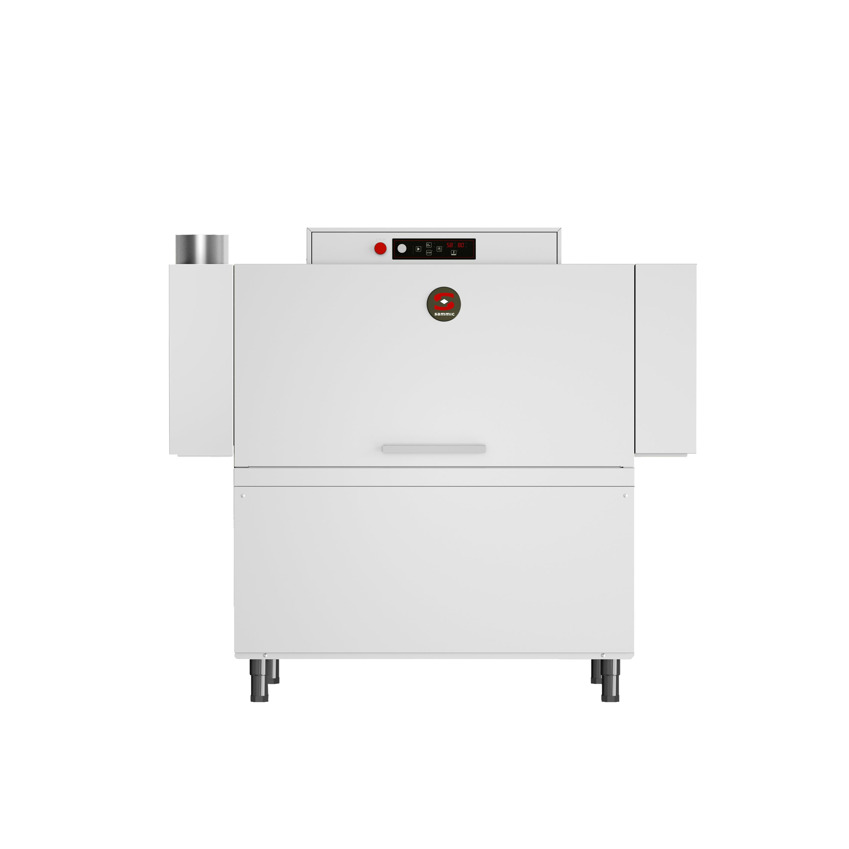 Máquina de lavar loiça SRC-2700DCA 400/50/3N