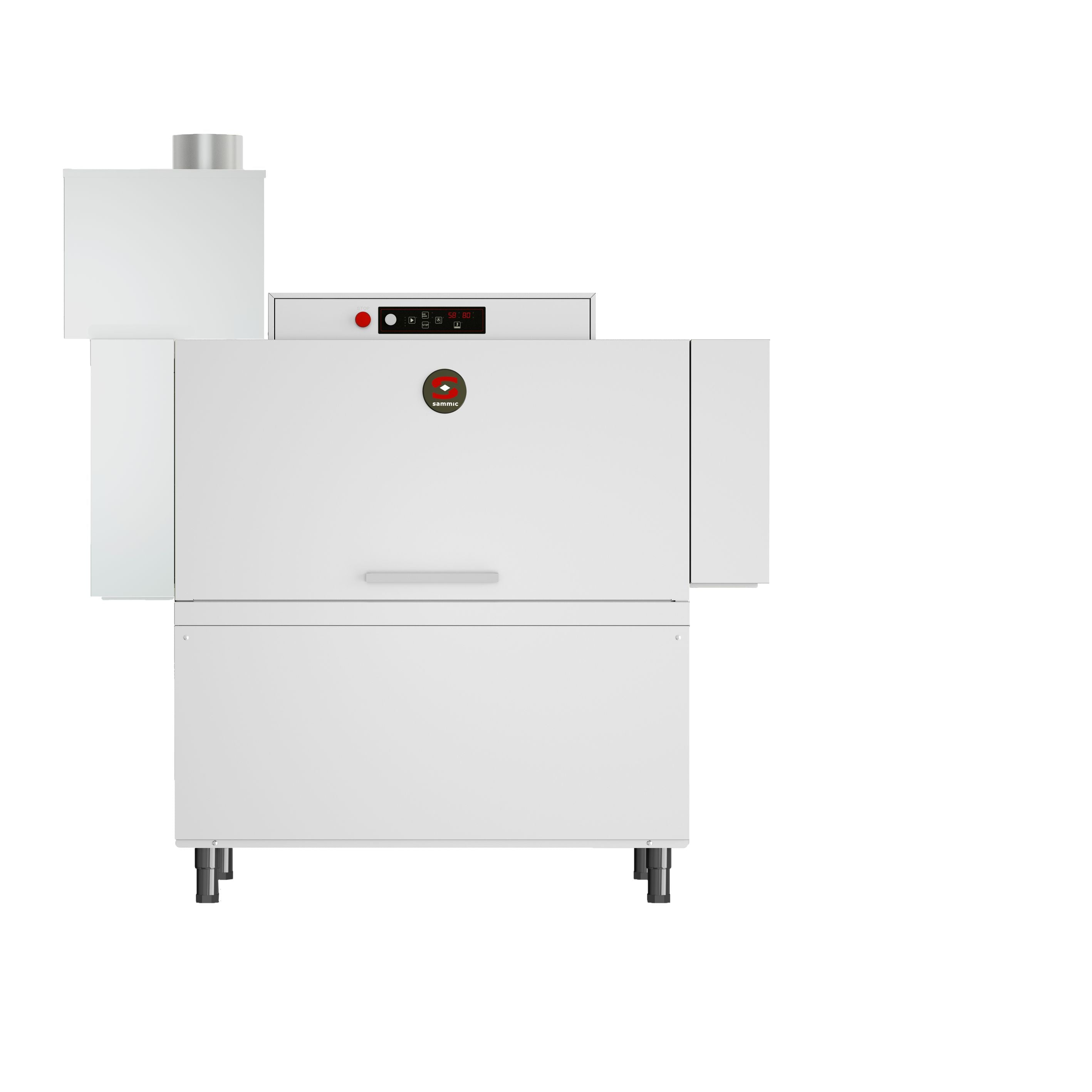 Máquina de lavar loiça SRC-2700DEV 400/50/3N