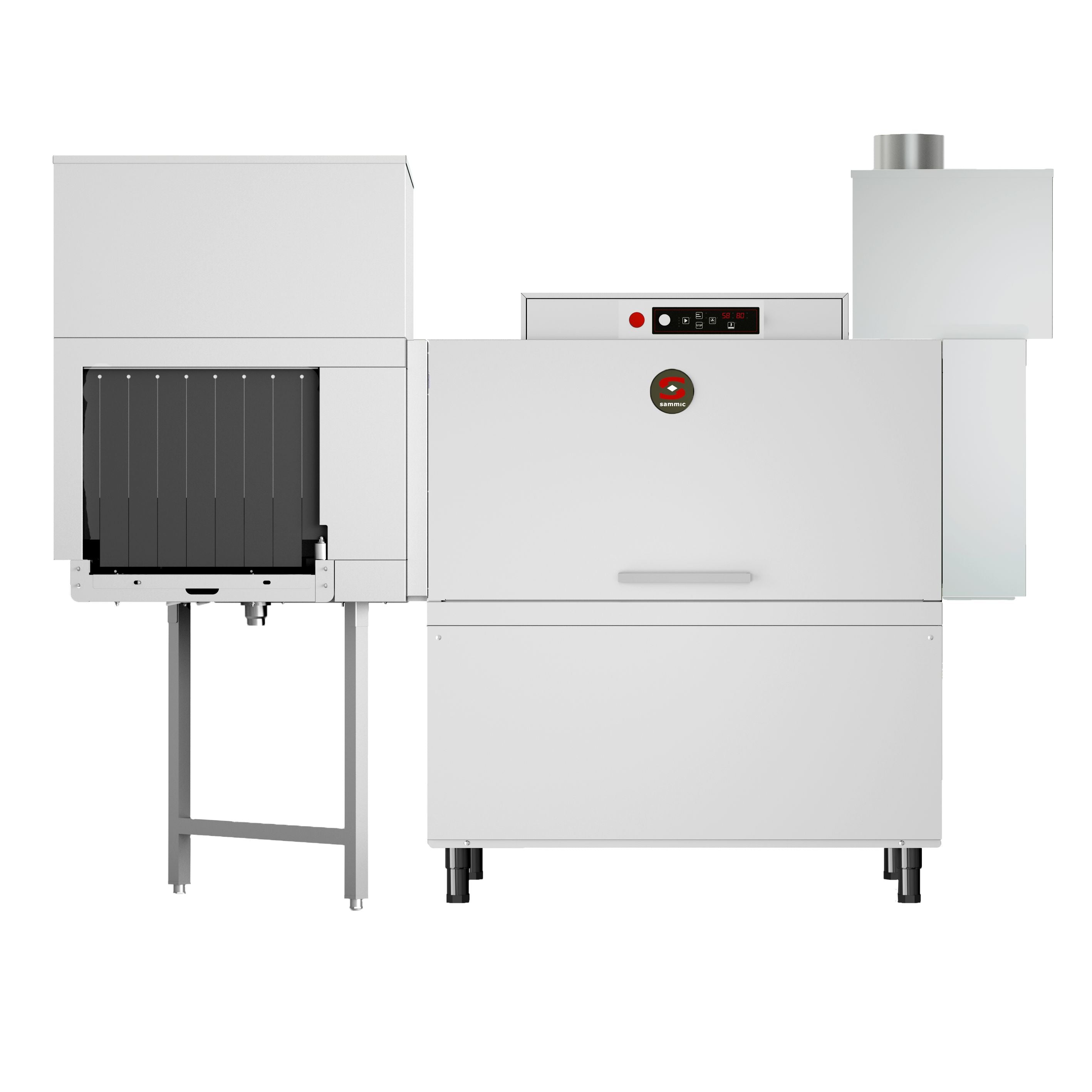 Máquina de lavar loiça SRC-2700DS90EV 400/50/3N
