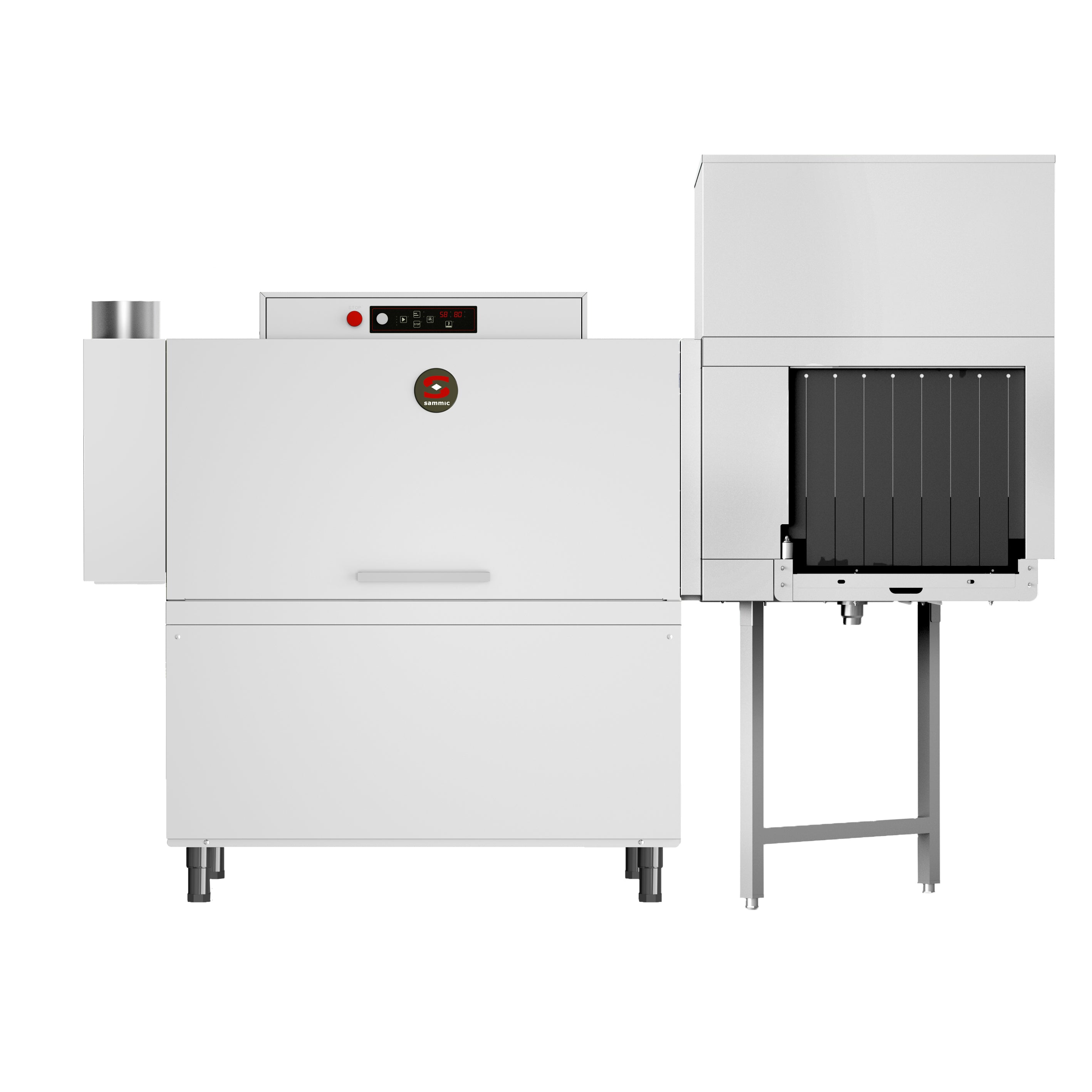 Máquina de lavar loiça SRC-2700IS90CA 400/50/3N