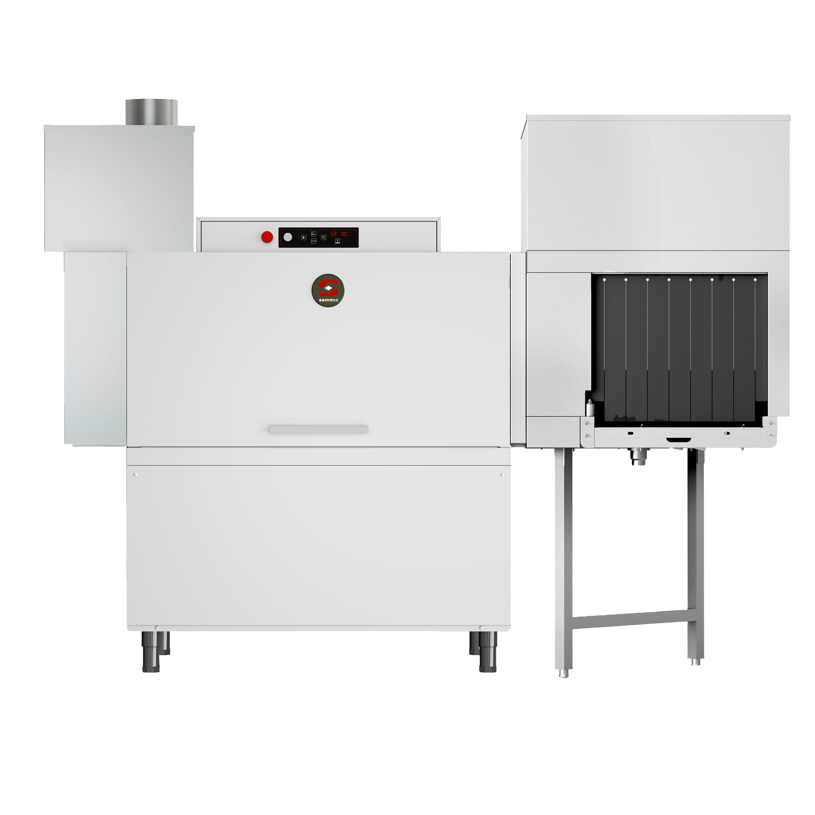 Máquina de lavar loiça SRC-2700IS90EV 400/50/3N