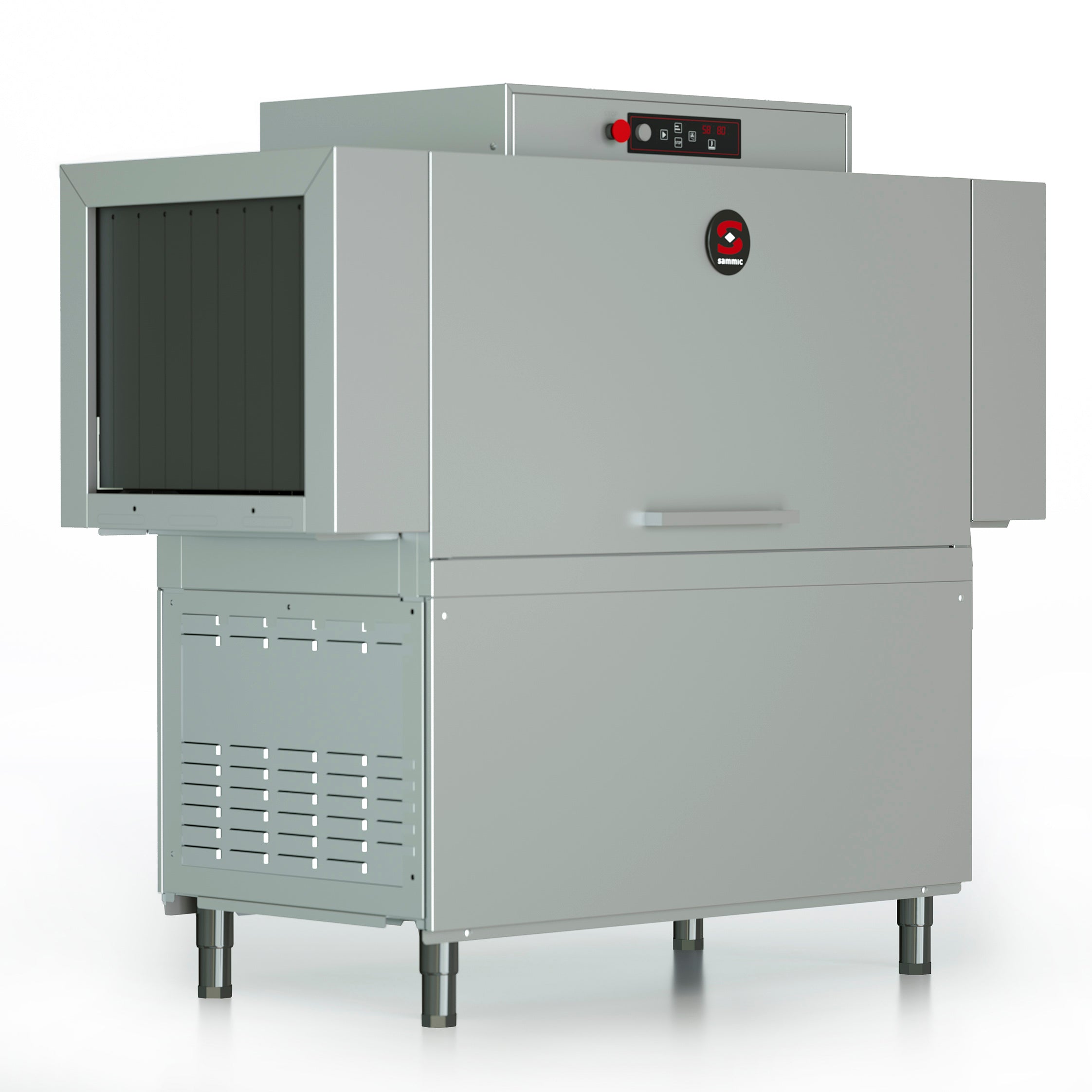 Máquina de lavar loiça SRC-2700IS8CA 400/50/3N