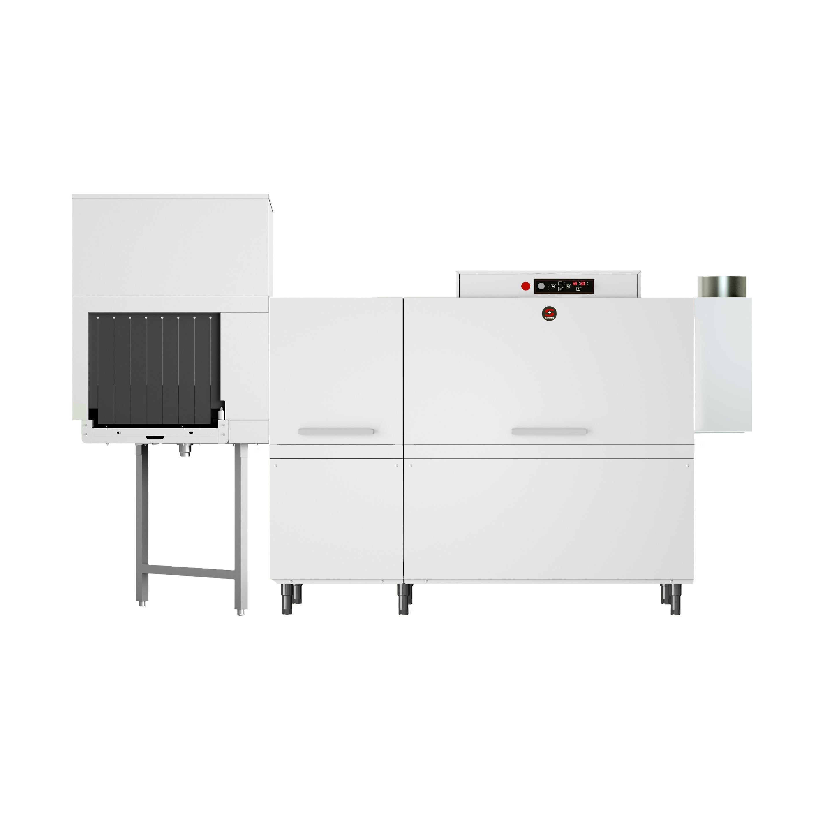 Máquina de lavar loiça SRC-3300DS90CA 400/50/3N