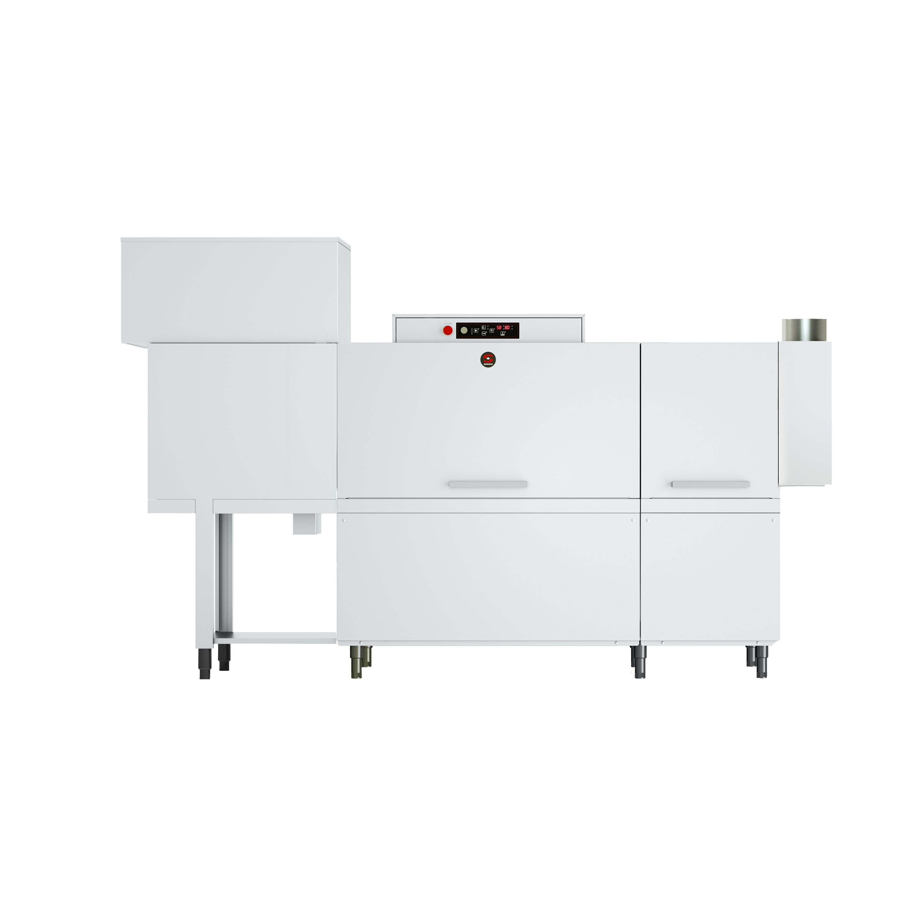 Máquina de lavar loiça SRC-3300DS8CA 400/50/3N