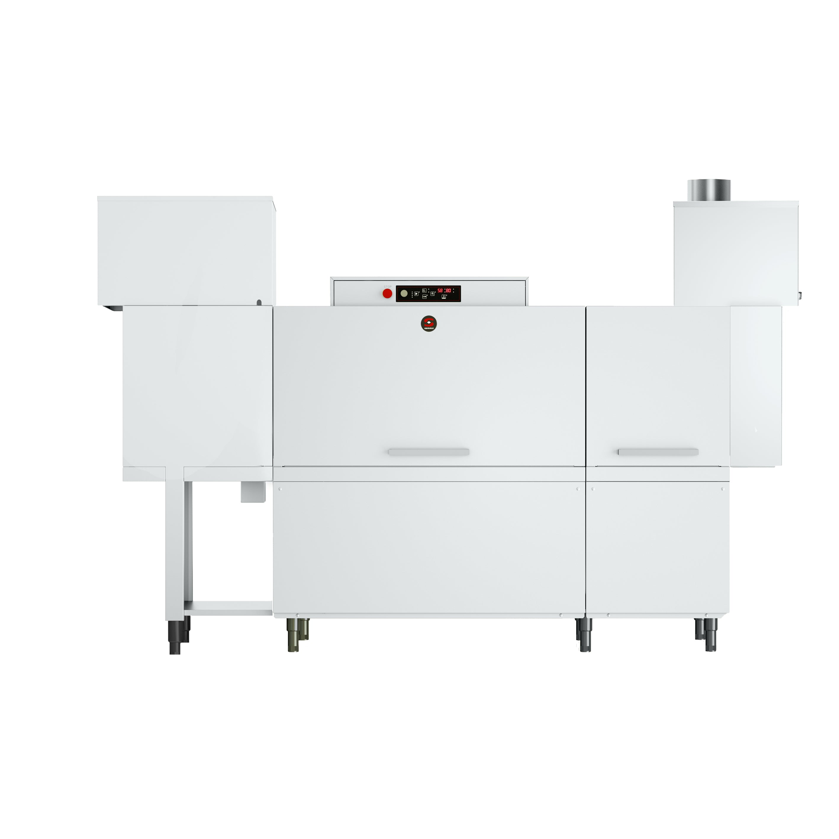 Máquina de lavar loiça SRC-3600DS6EV 400/50/3N