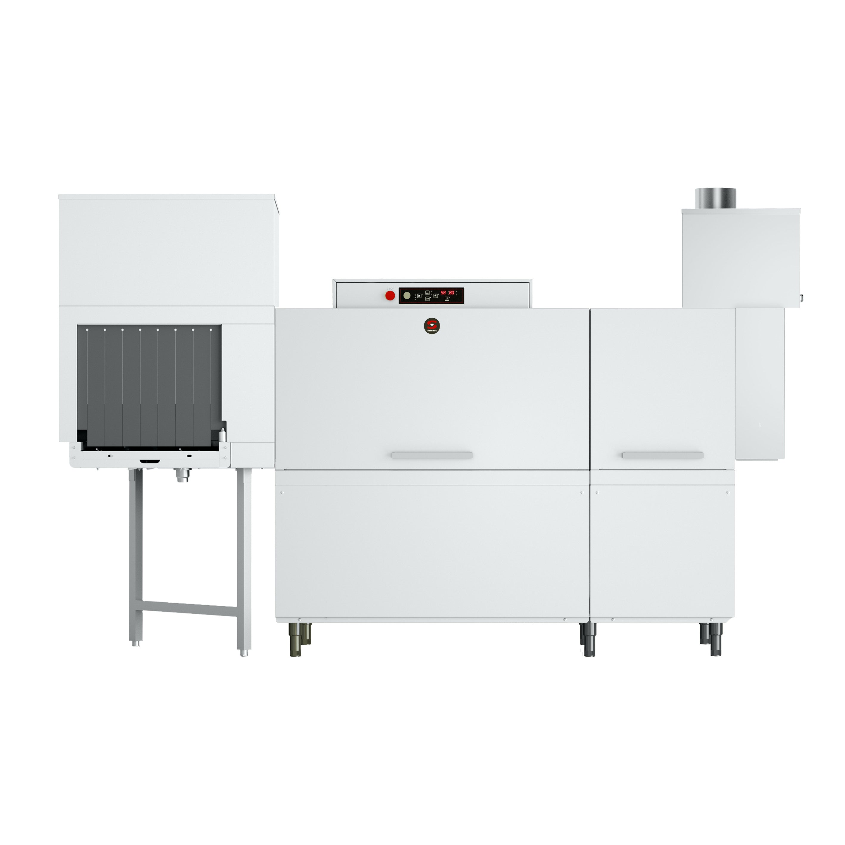 Máquina de lavar loiça SRC-3600DS90EV 400/50/3N