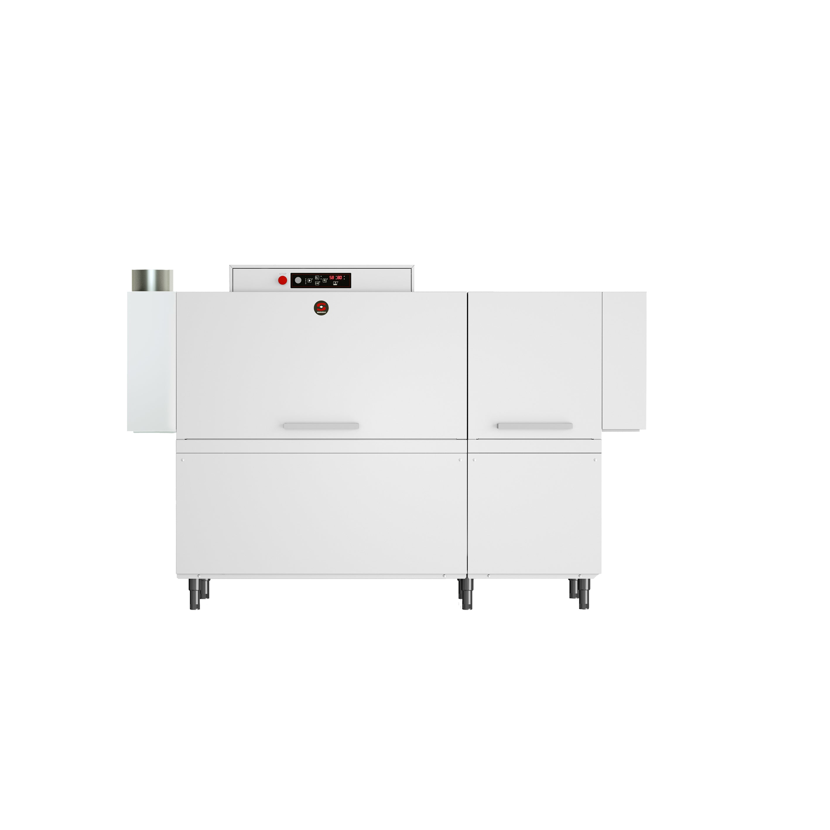 Máquina de lavar loiça SRC-3600DCA 400/50/3N