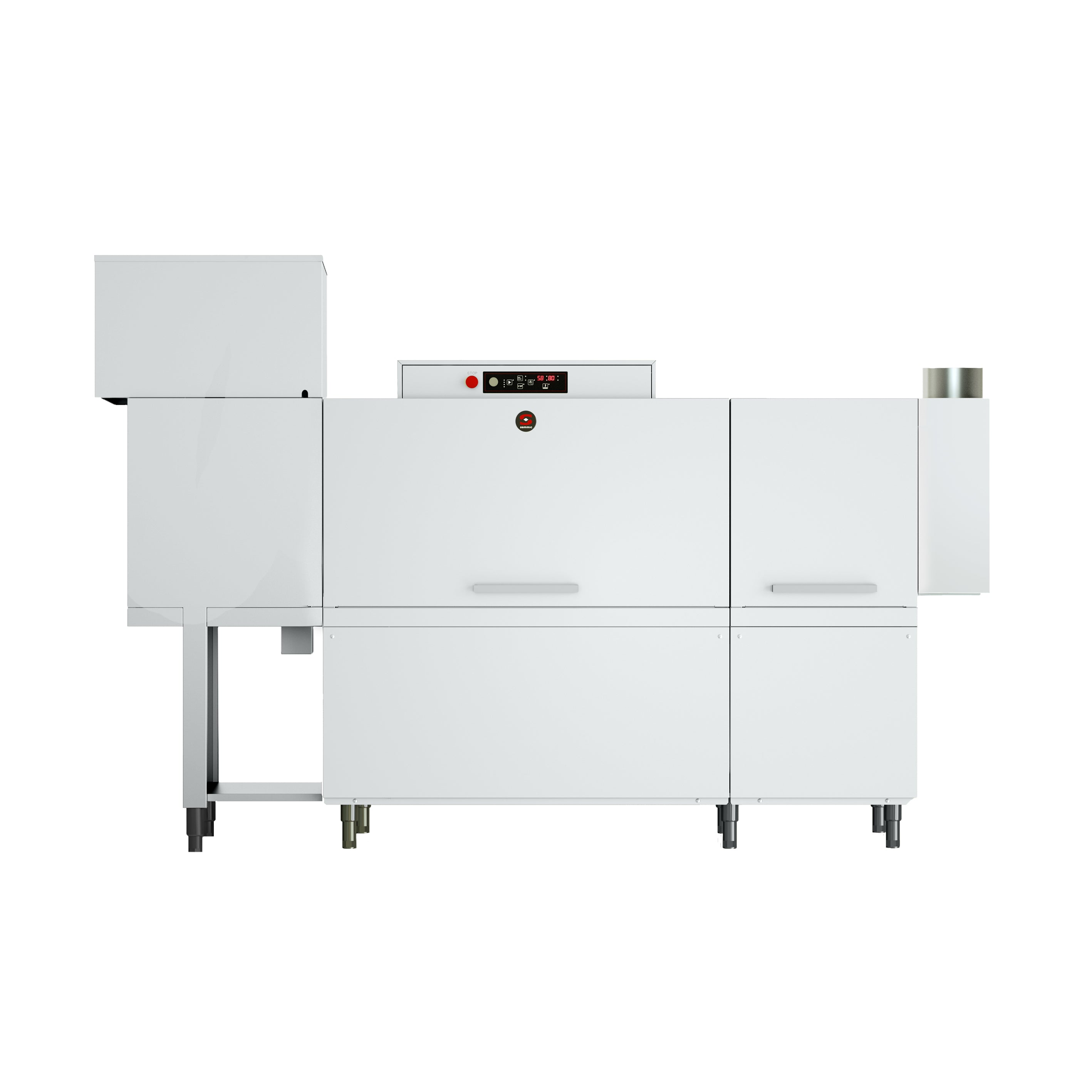 Máquina de lavar loiça SRC-3600DS6CA 400/50/3N