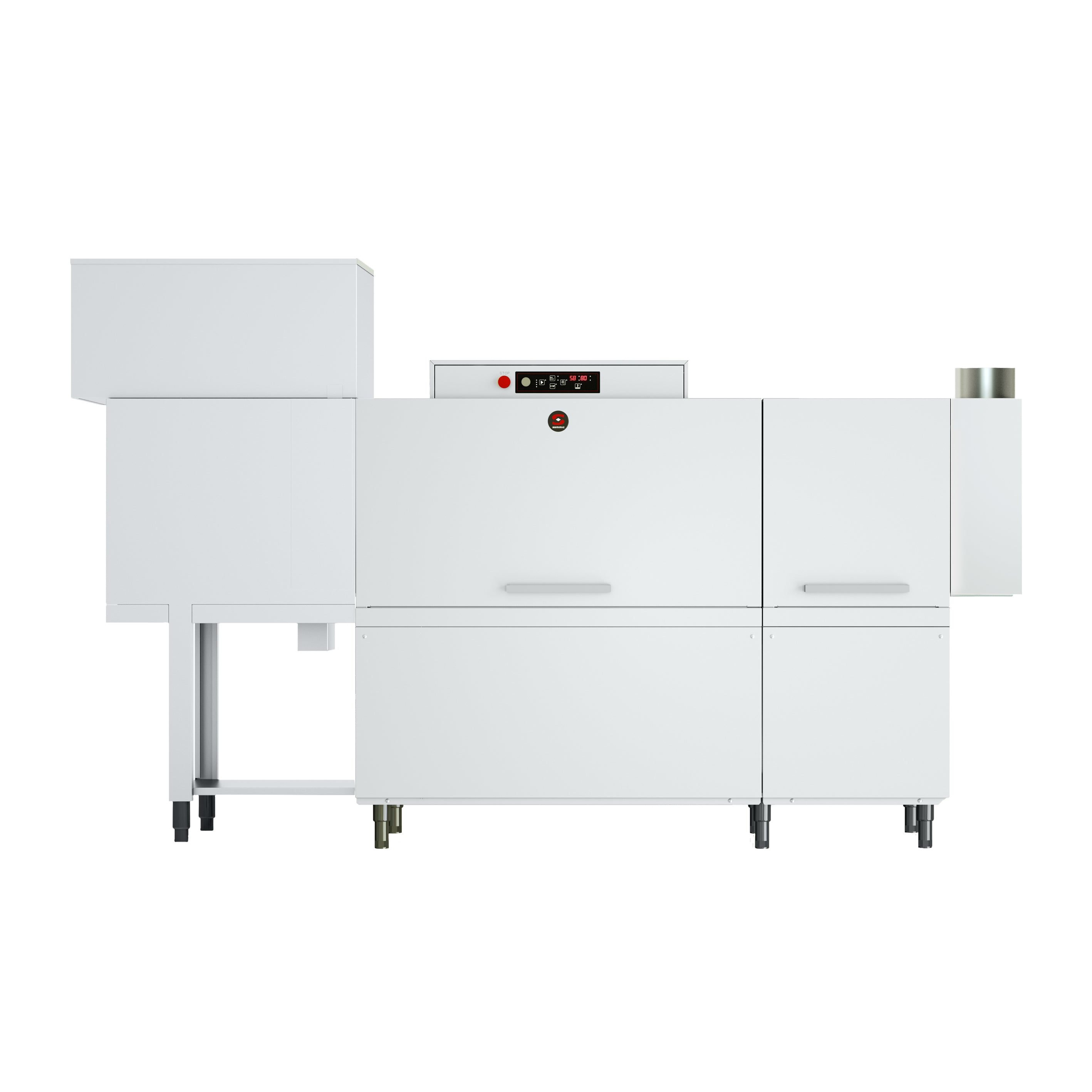 Máquina de lavar loiça SRC-3600DS8CA 400/50/3N
