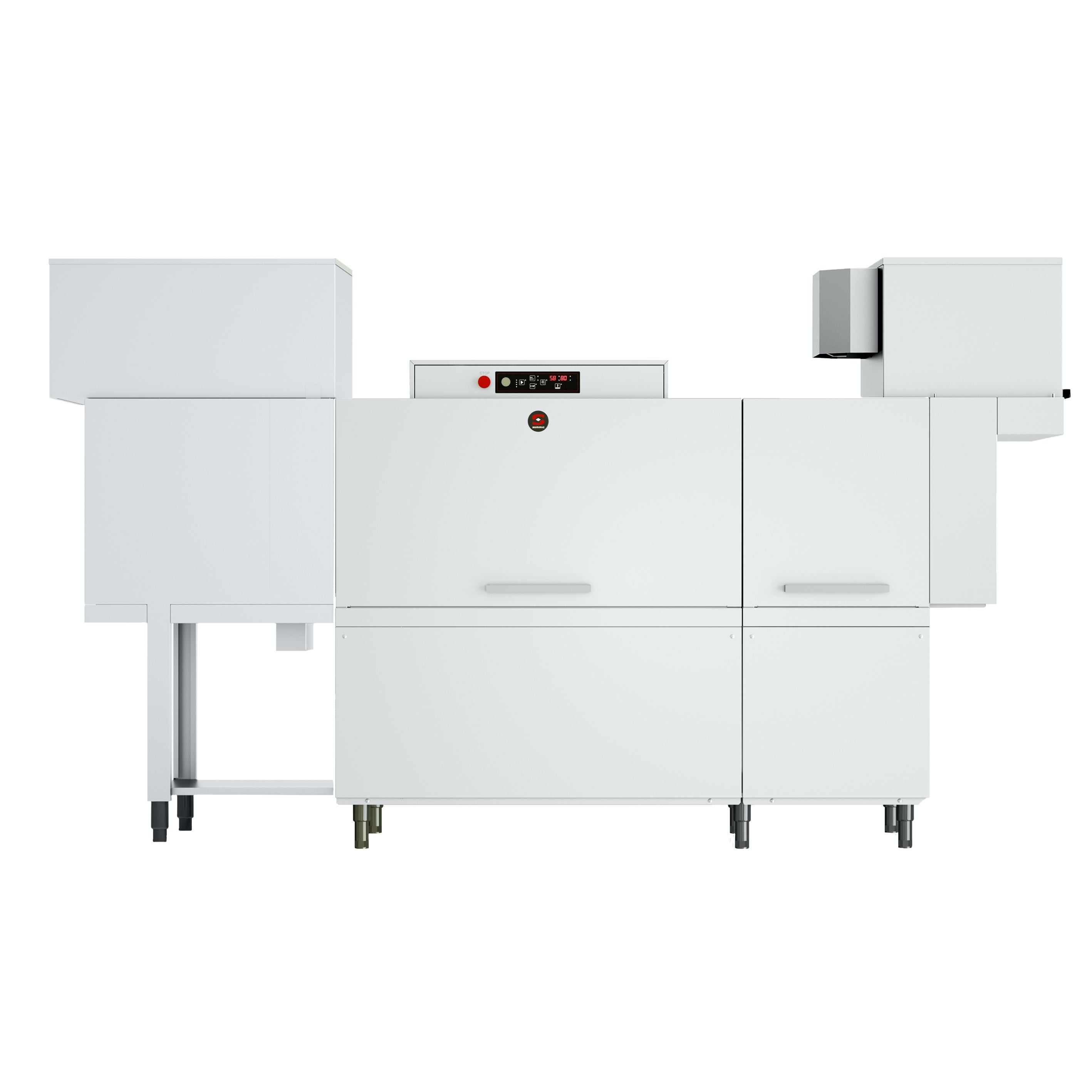 Máquina de lavar loiça SRC-3600DS8CV 400/50/3