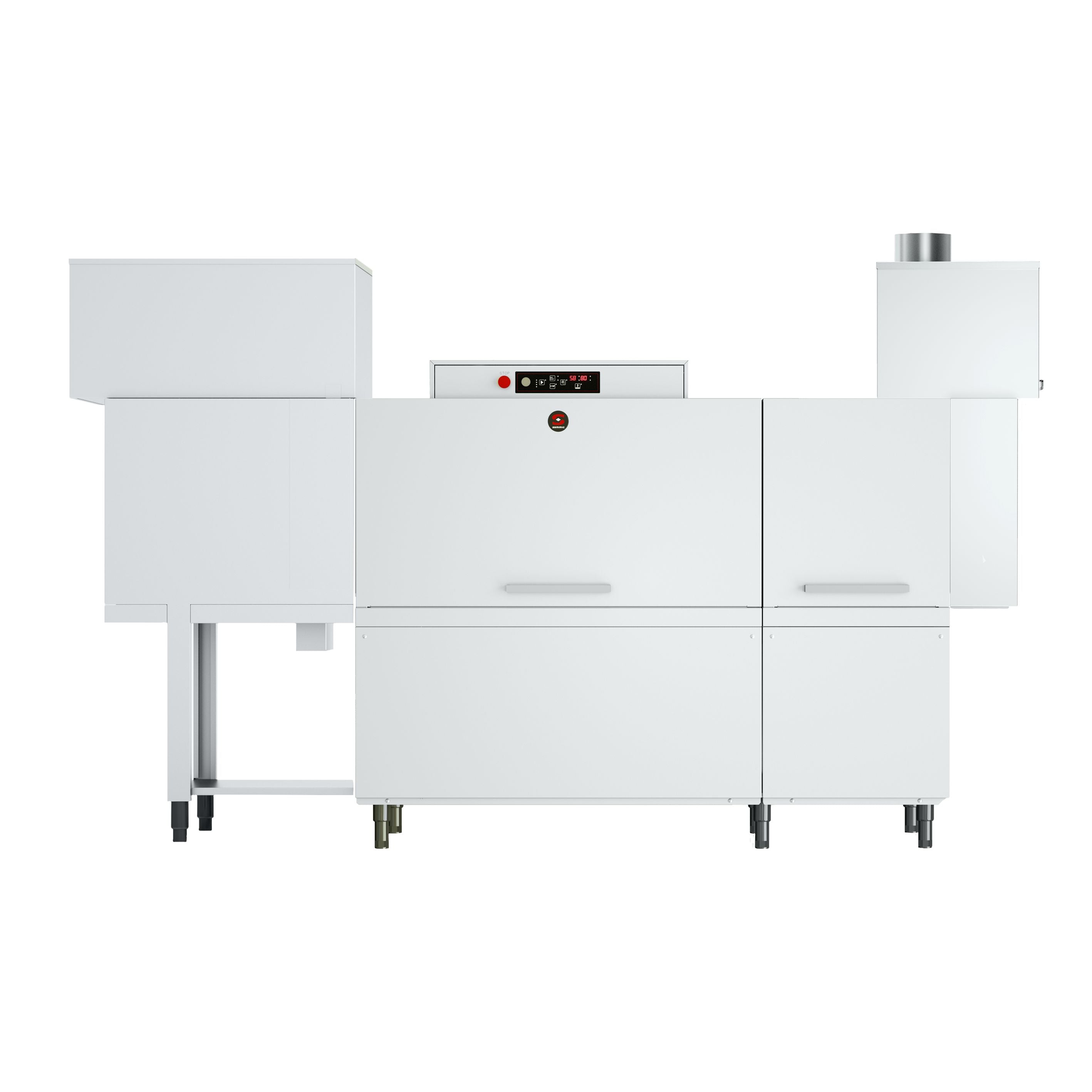 Máquina de lavar loiça SRC-3600DS8EV 400/50/3N