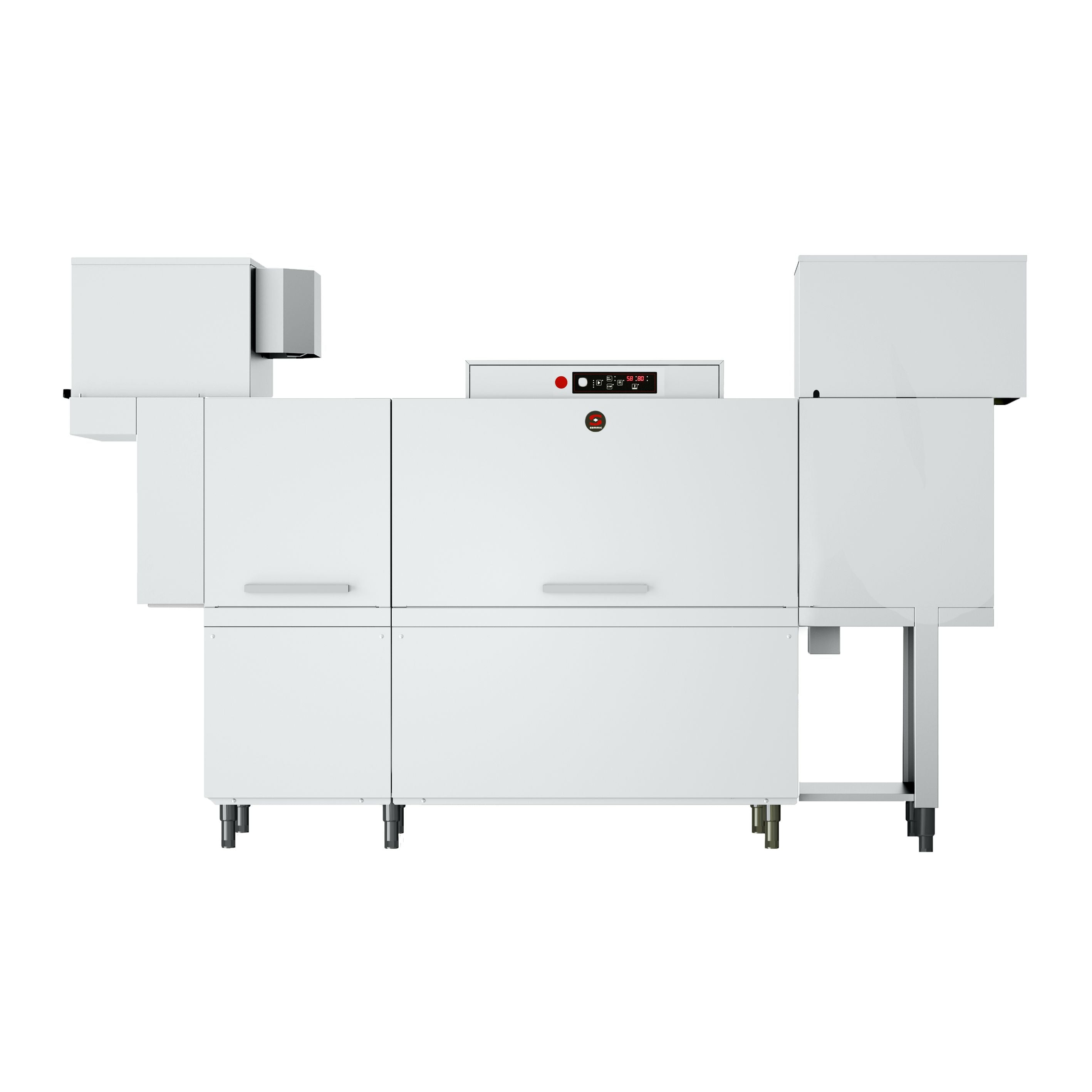 Máquina de lavar loiça SRC-3600IS6CV 400/50/3N