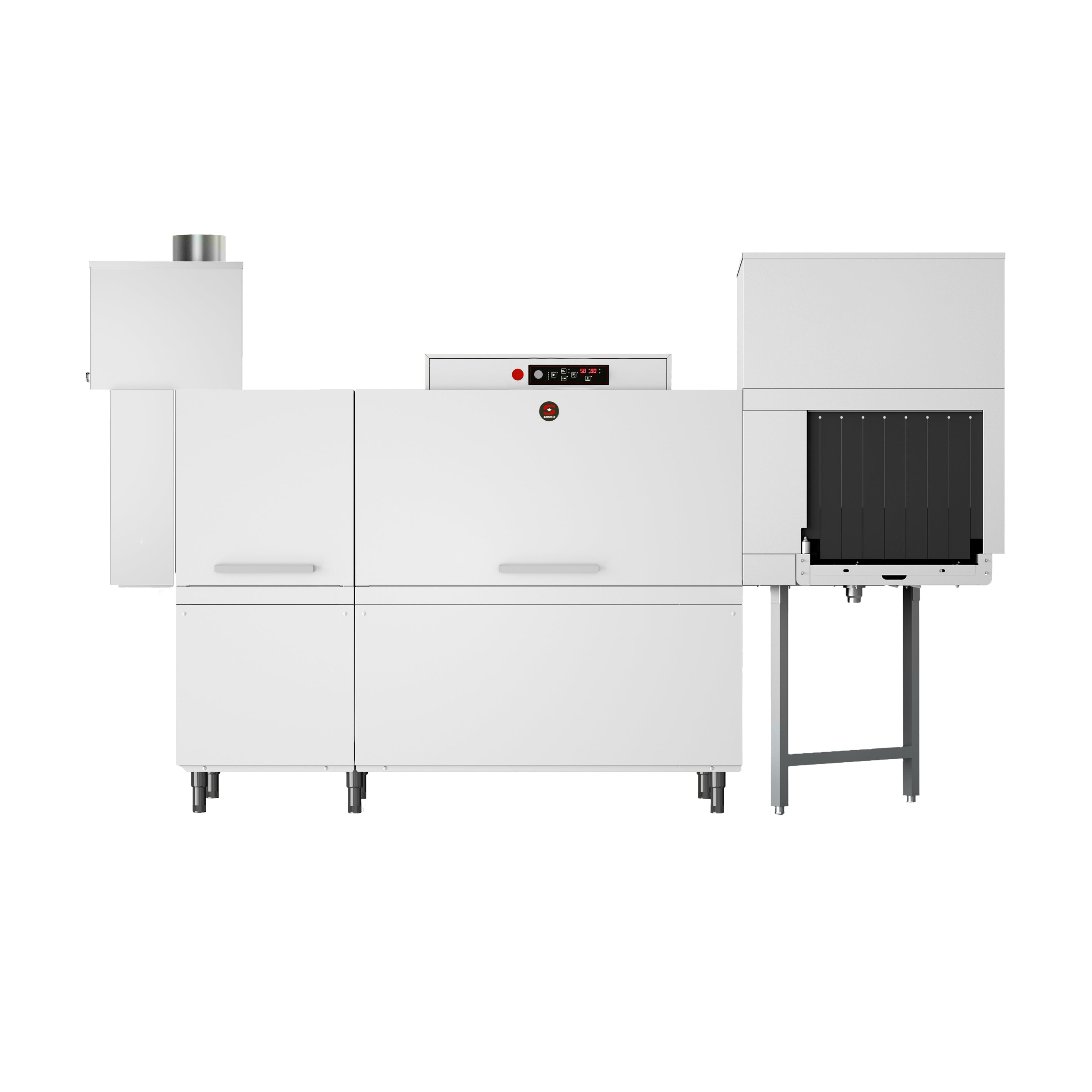 Máquina de lavar loiça SRC-3600IS90EV 400/50/3N