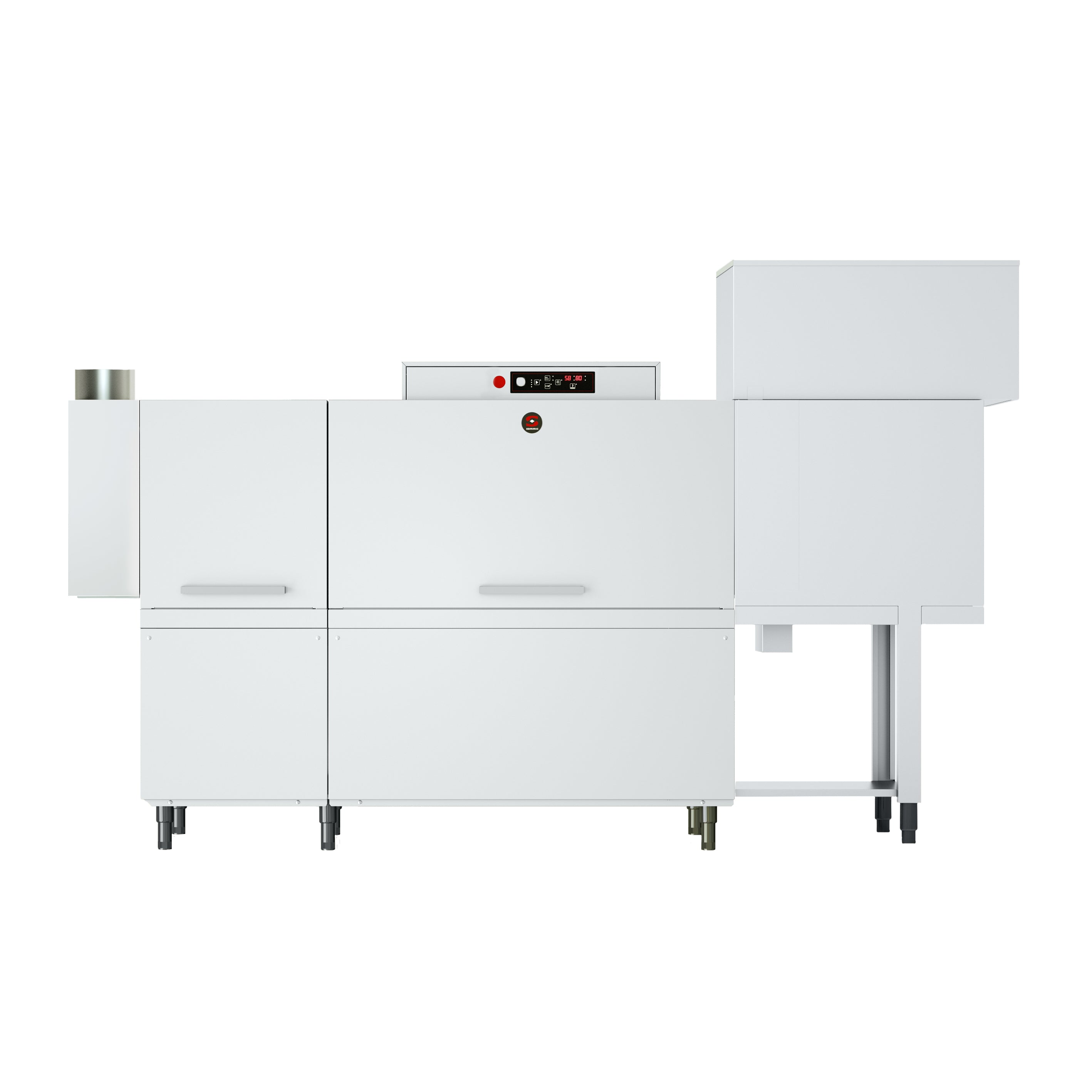 Máquina de lavar loiça SRC-3600IS8CA 400/50/3N