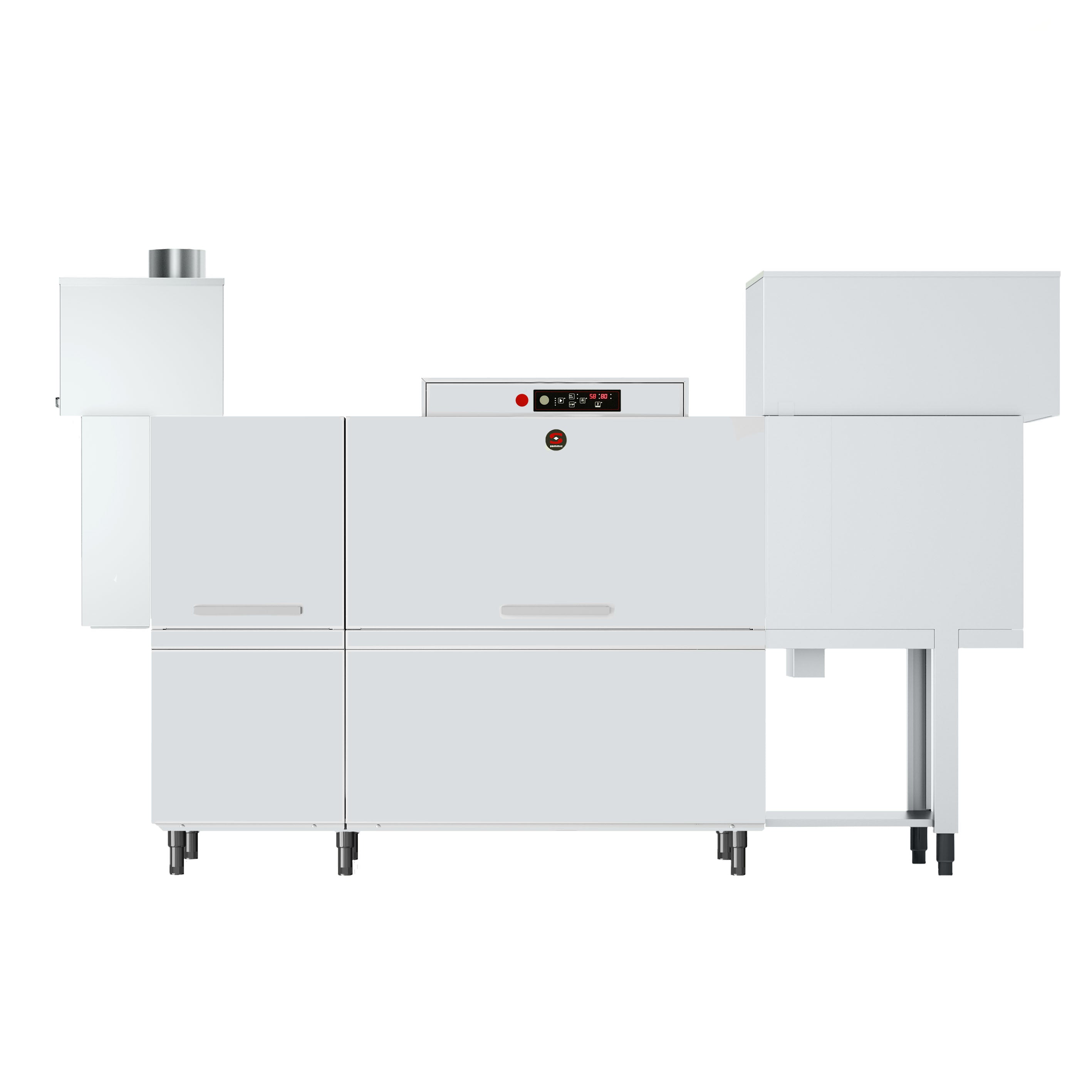 Máquina de lavar loiça SRC-3600IS8EV 400/50/3N