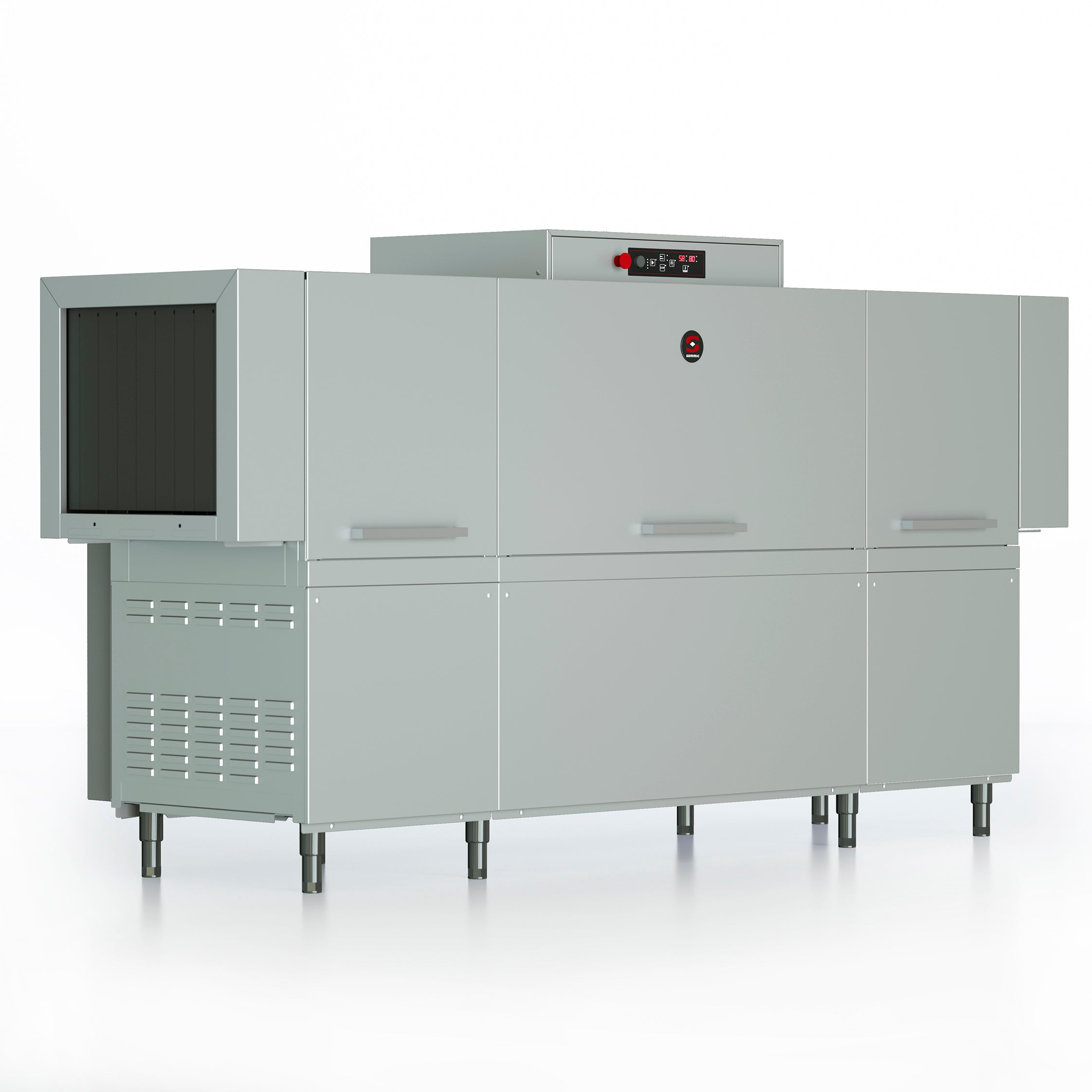 Máquina de lavar loiça SRC-4000DCV 400/50/3N