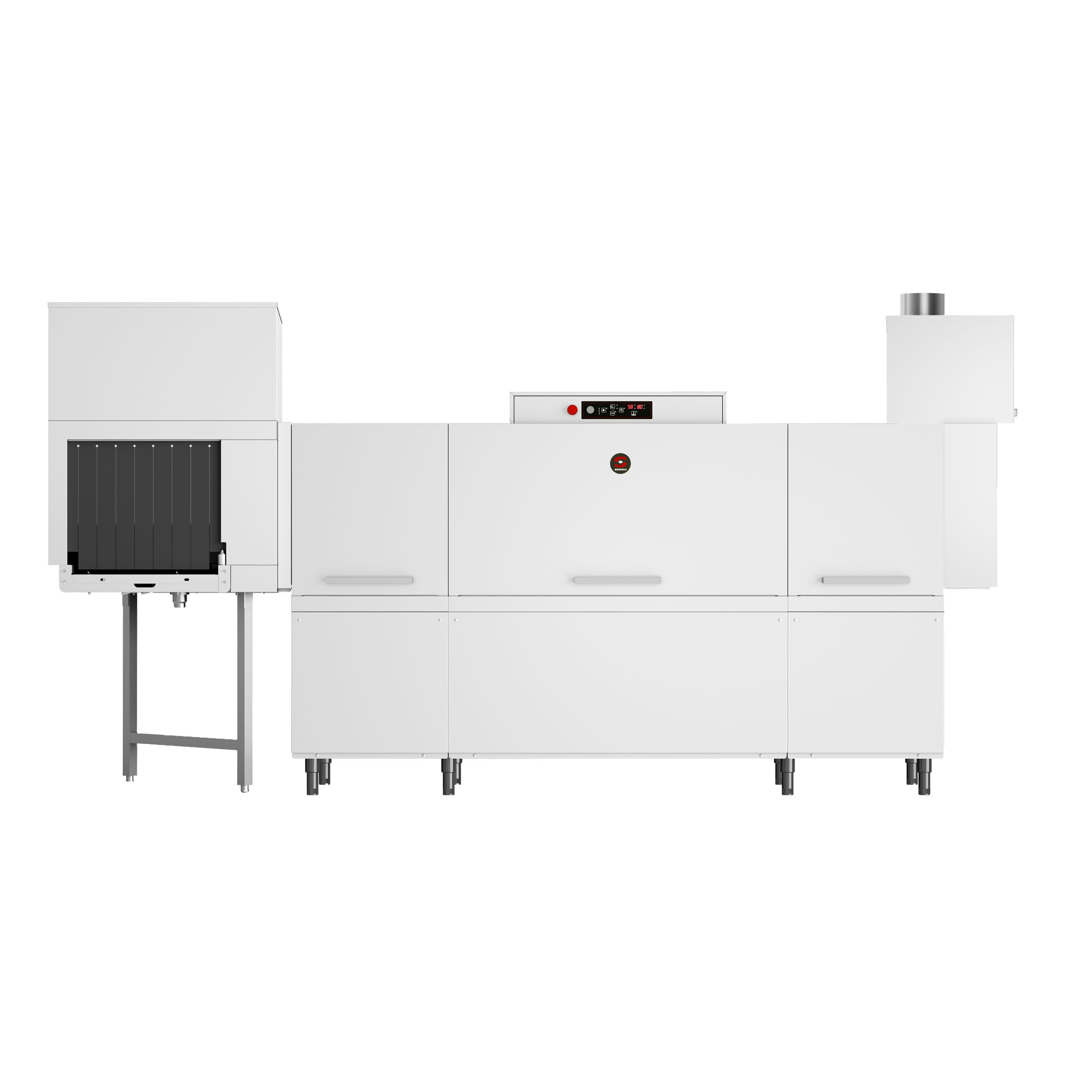 Máquina de lavar loiça SRC-4000DS90EV 400/50/3N