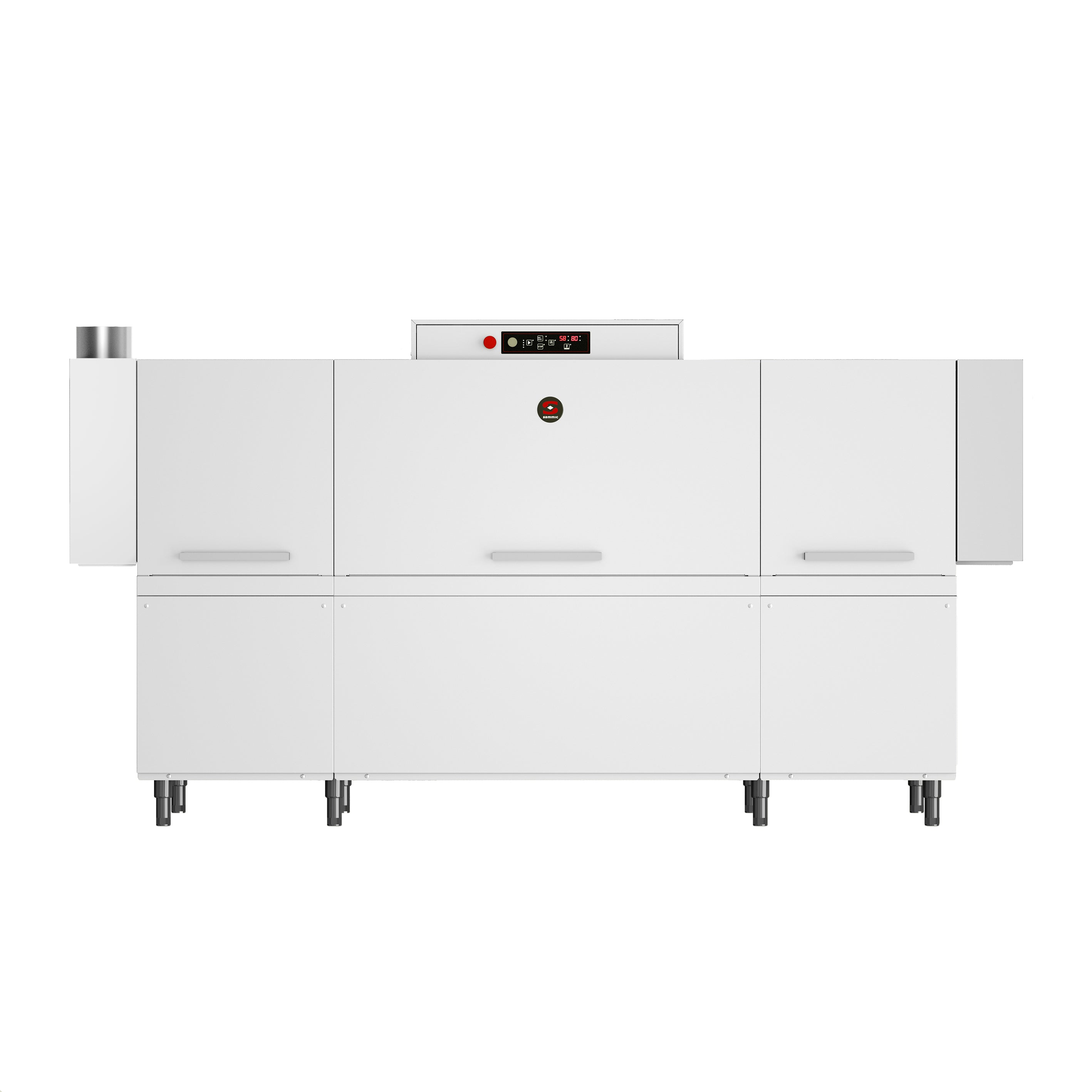 Máquina de lavar loiça SRC-4000DCA 400/50/3N