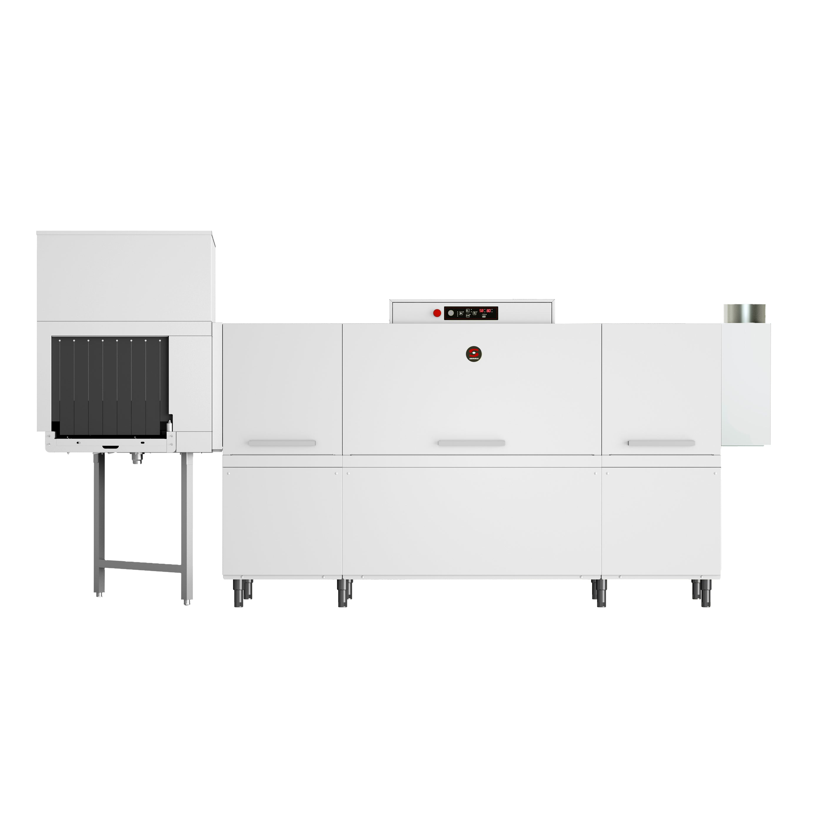 Máquina de lavar loiça SRC-4000DS90CA 400/50/3N